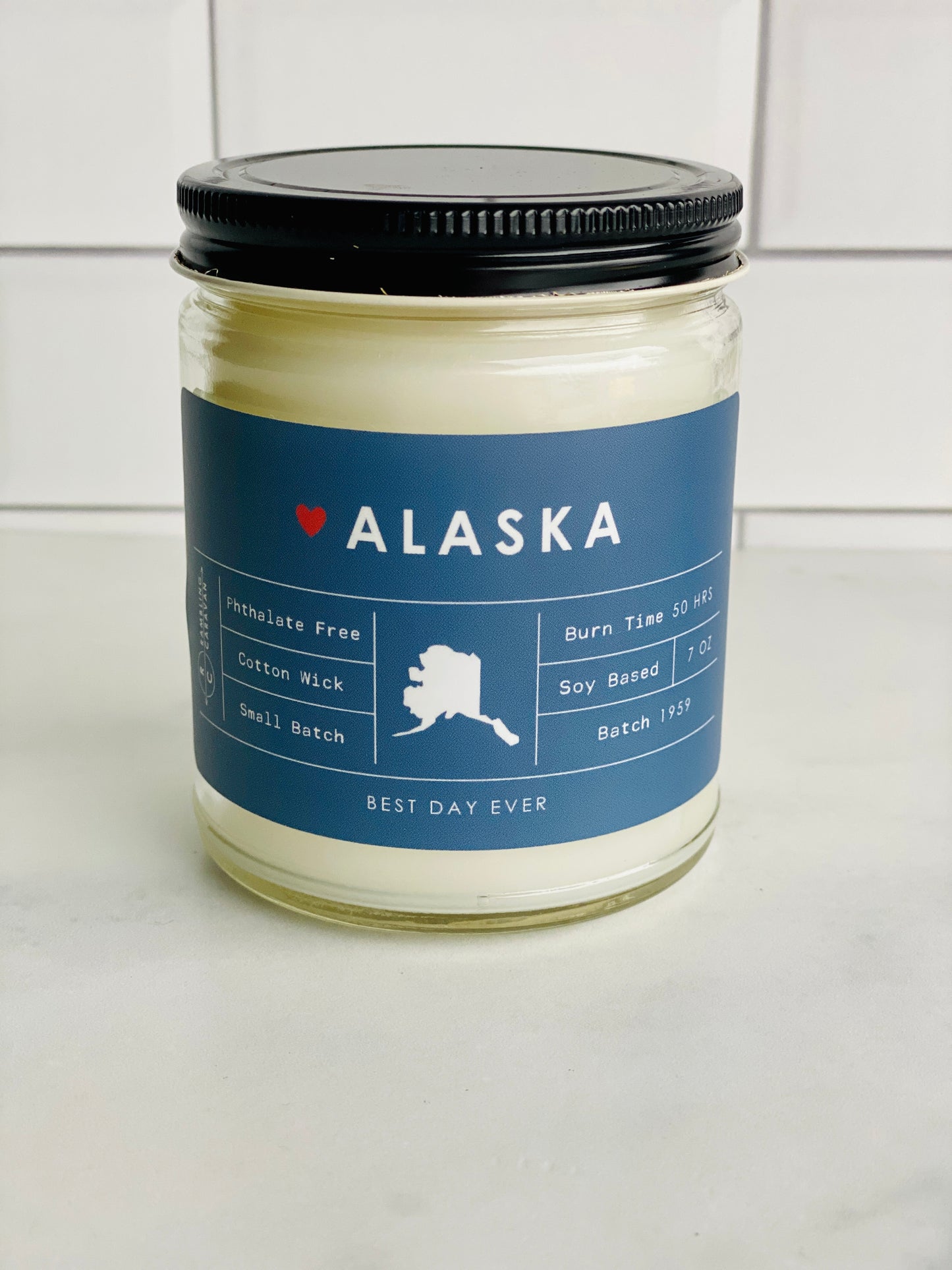 Alaska Candle