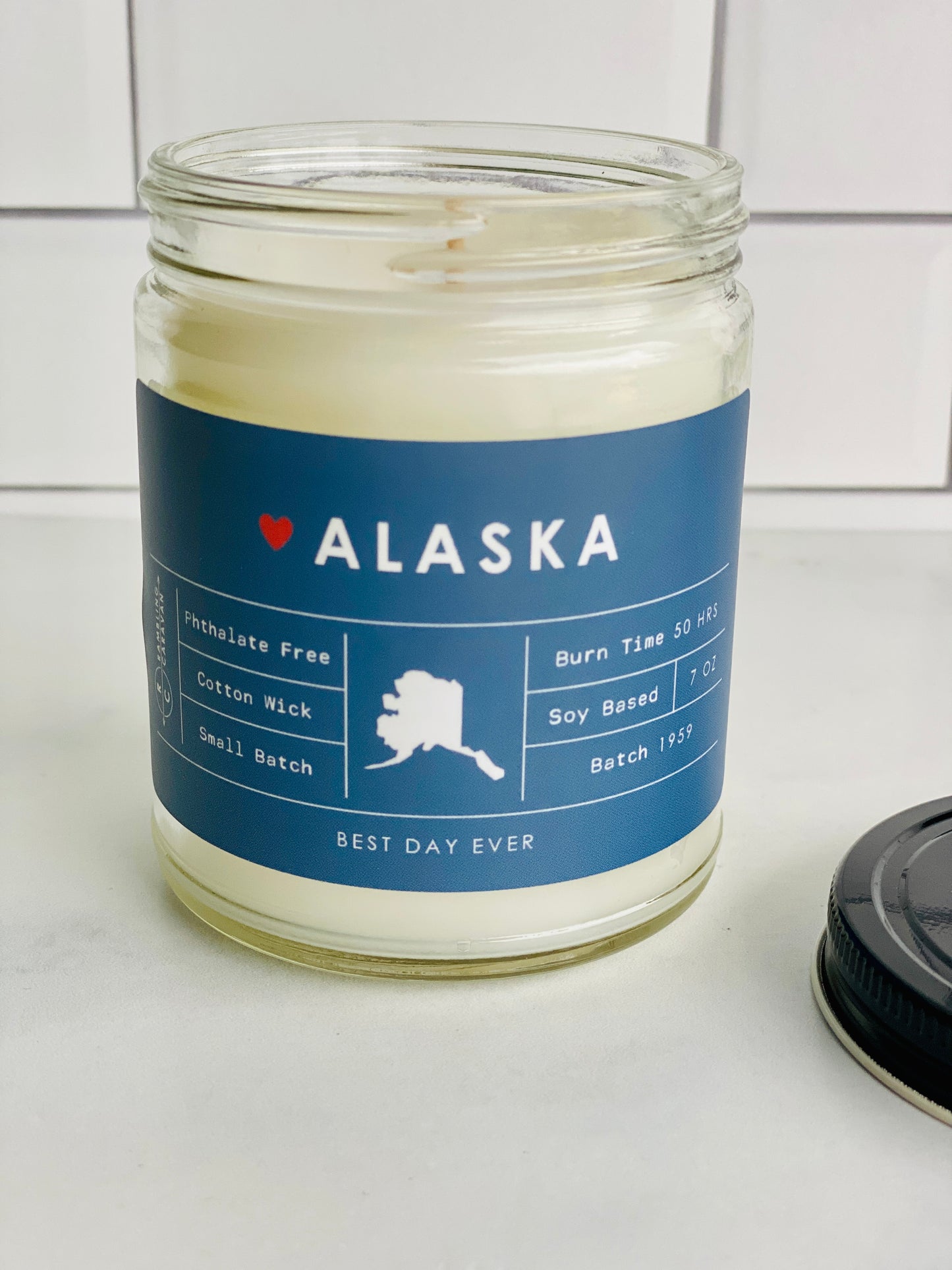 Alaska Candle