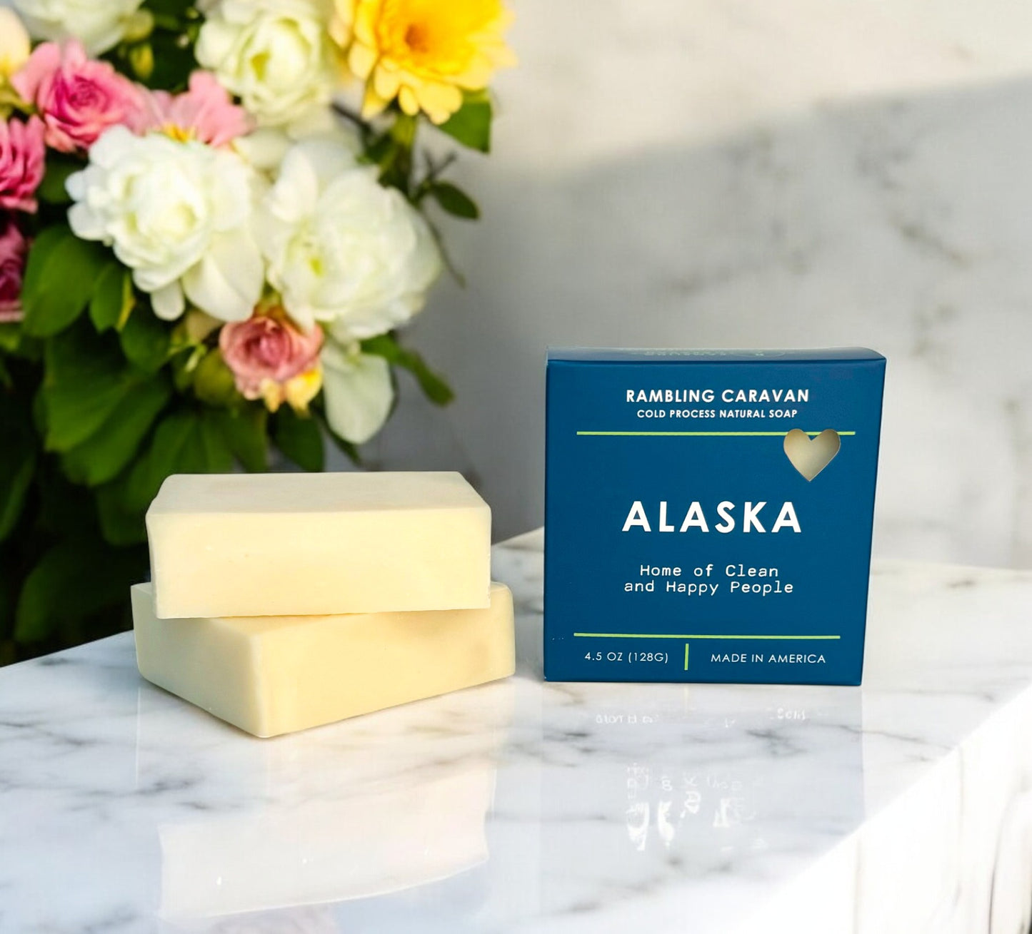 Bar Soap - Alaska - All Natural