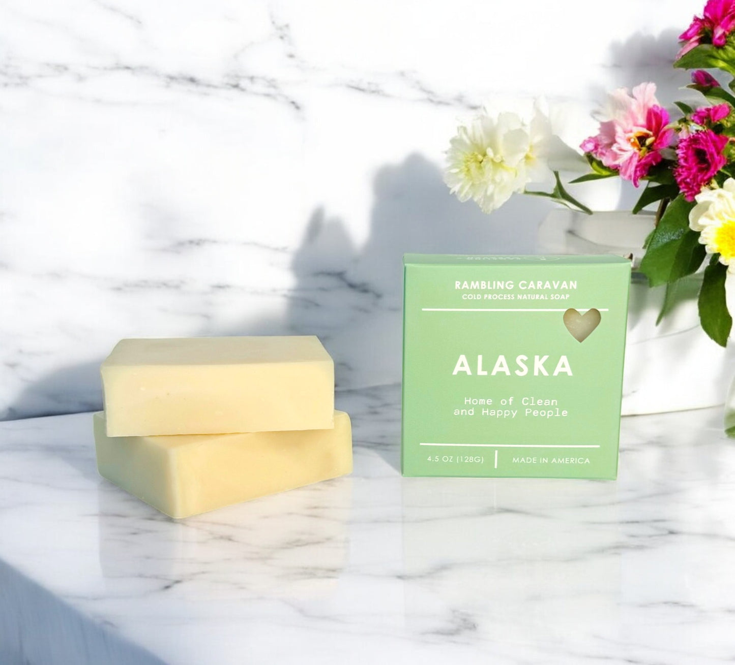 Bar Soap - Alaska - All Natural