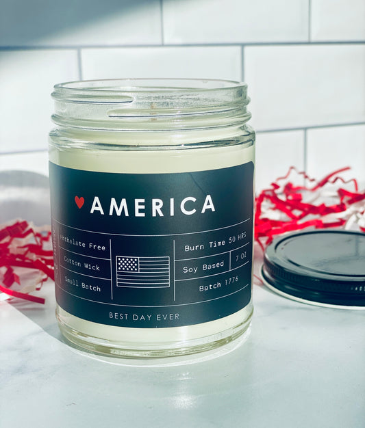 America Candle