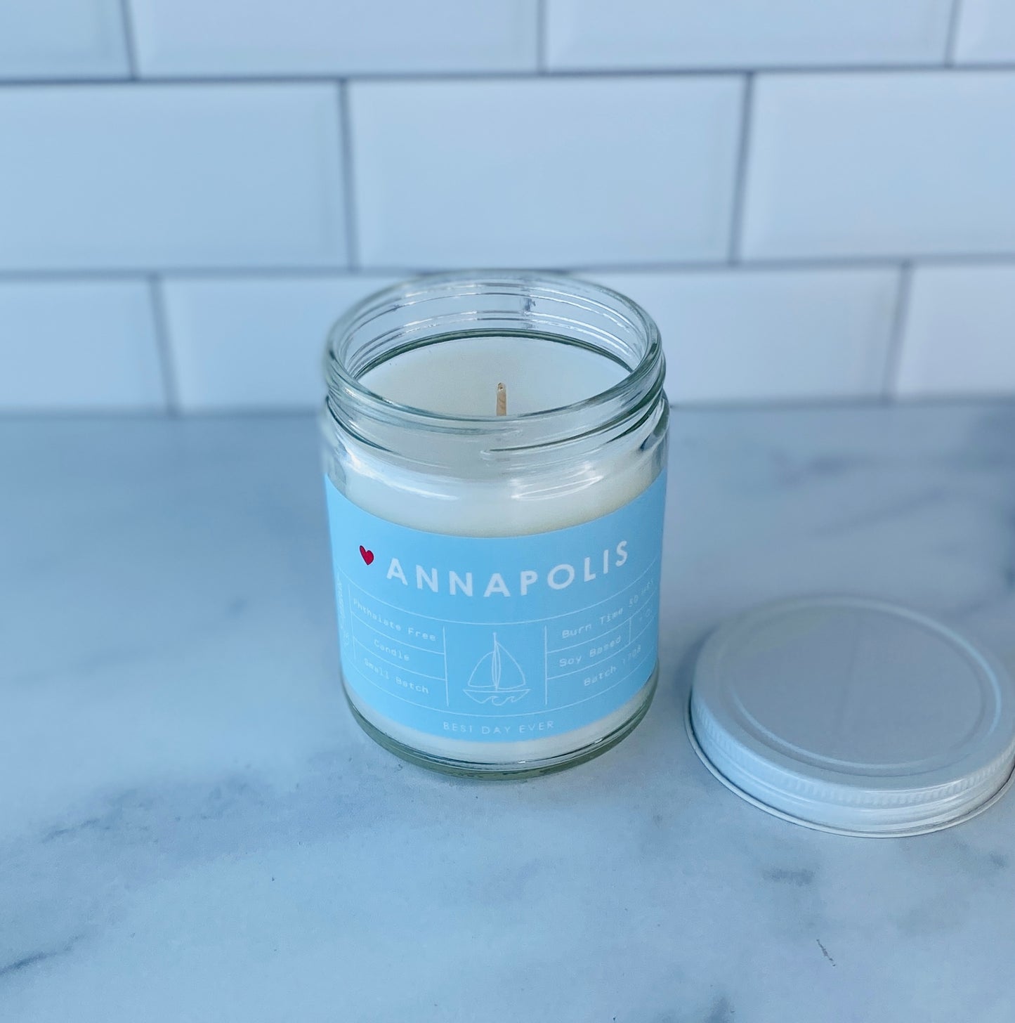 Annapolis, MD Candle