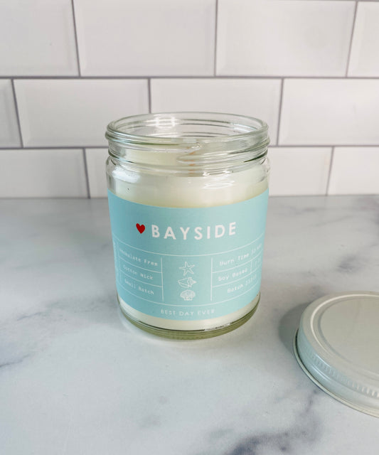 Bayside Candle