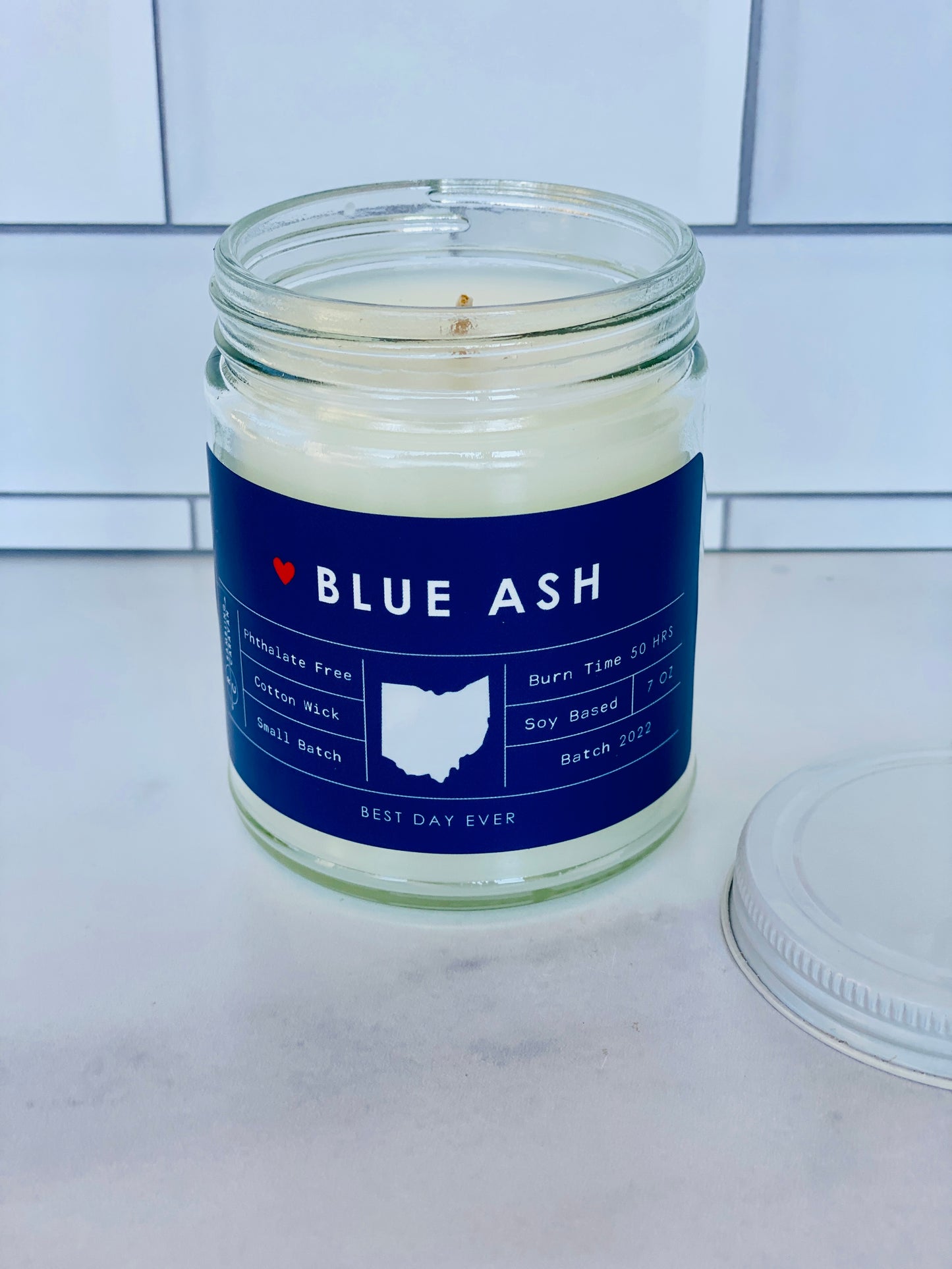 Blue Ash, OH Candle