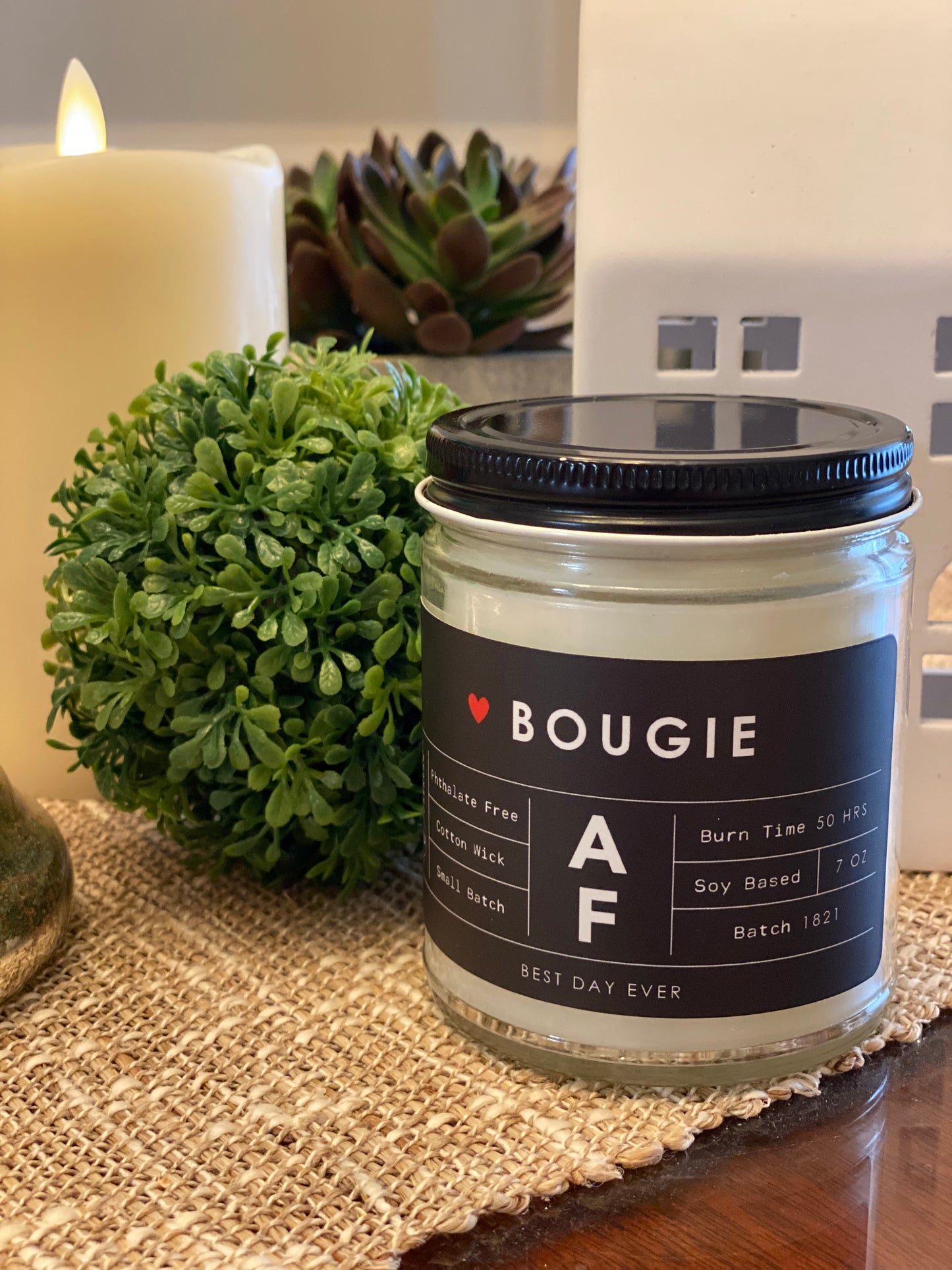 Bougie AF Candle