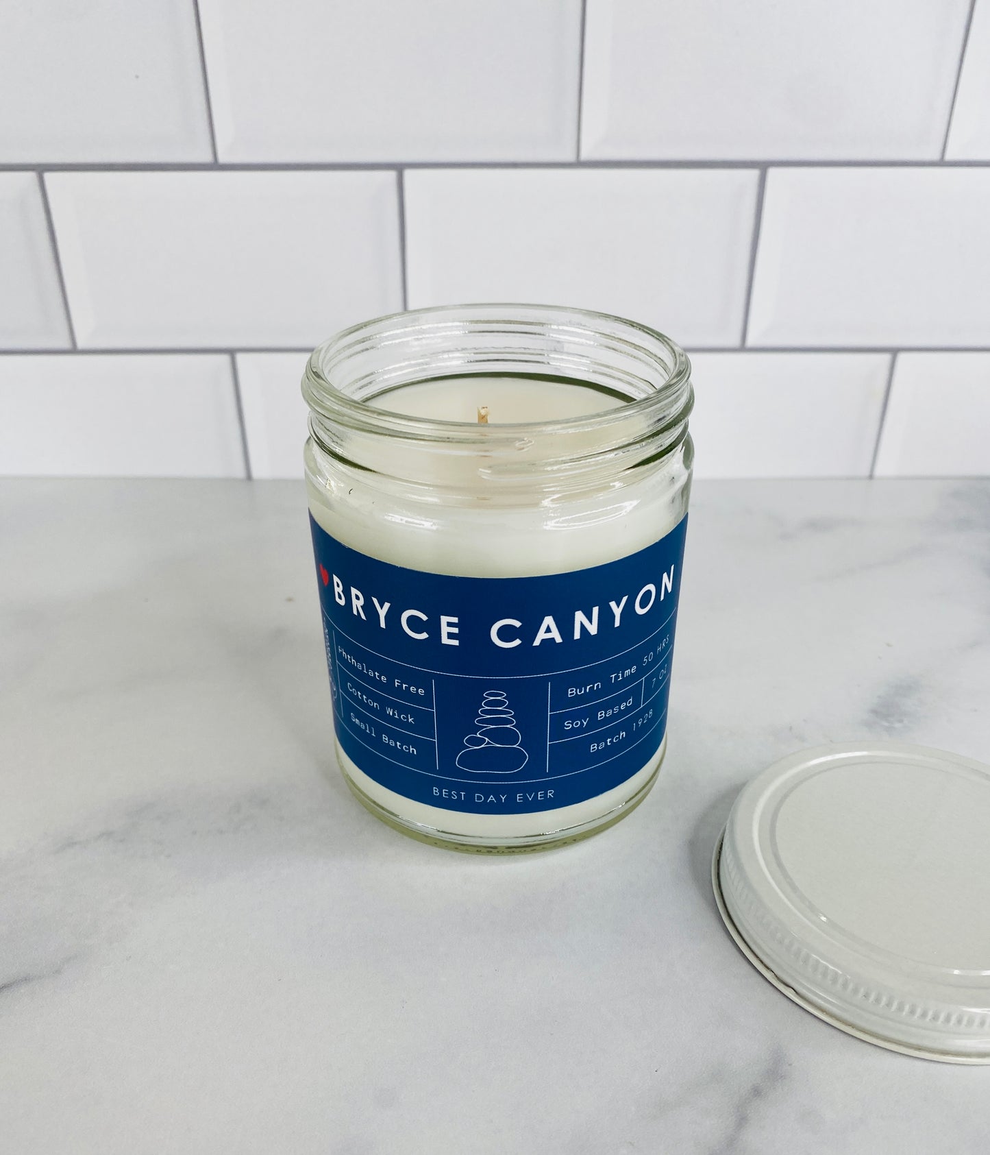 Bryce Canyon National Park Candle