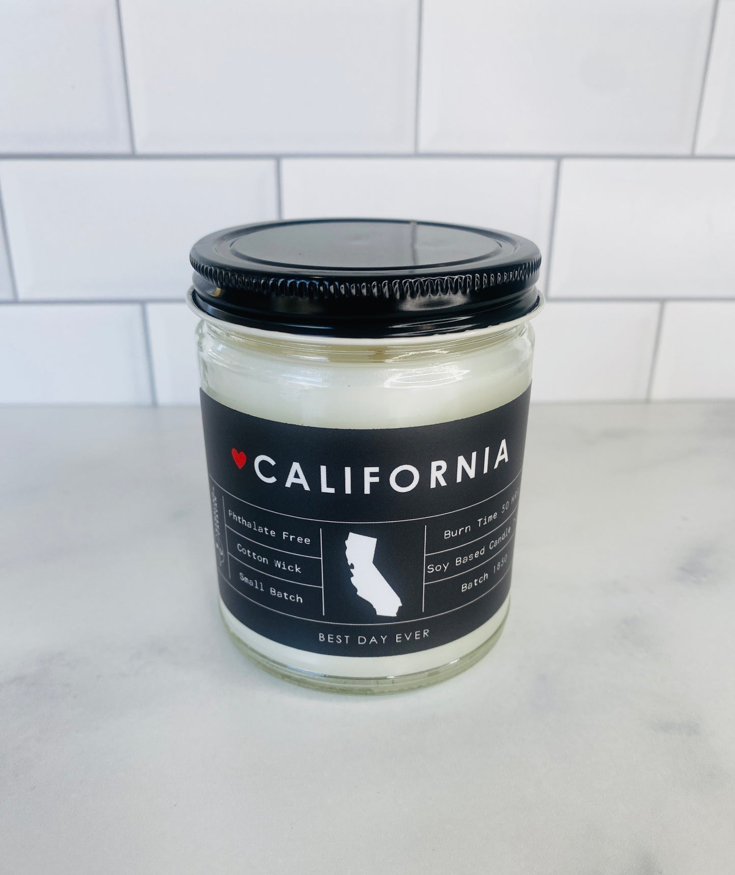California Candle