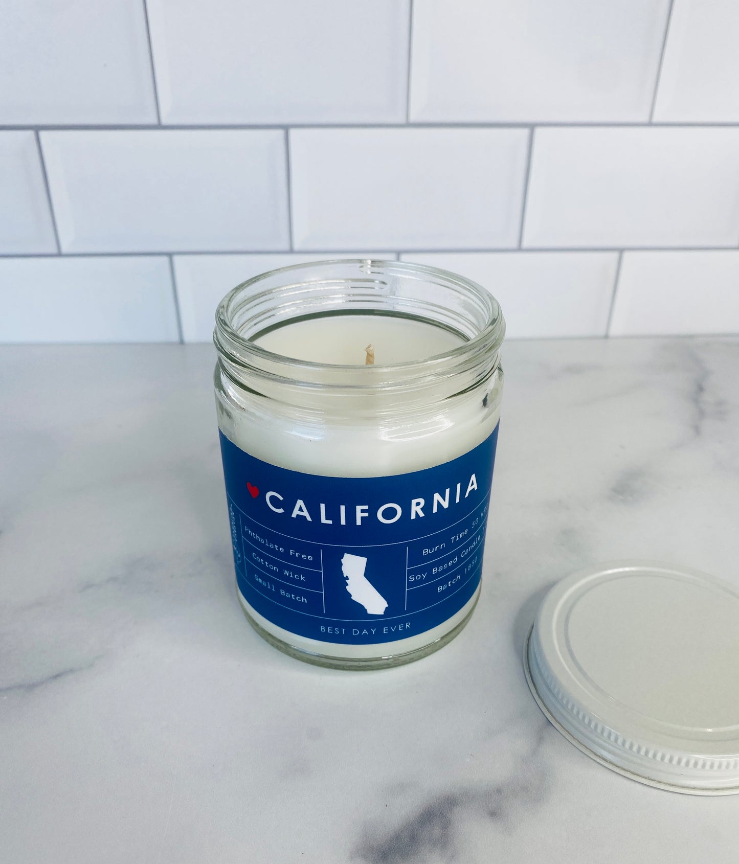 California Candle