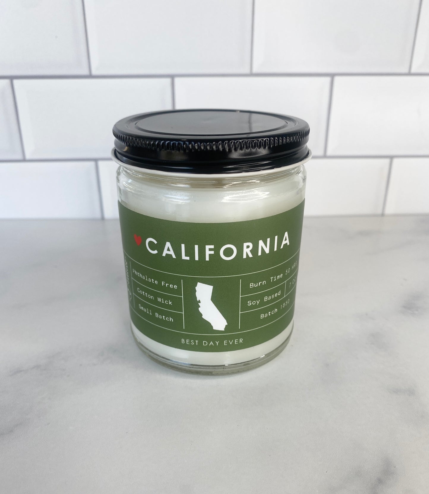 California Candle