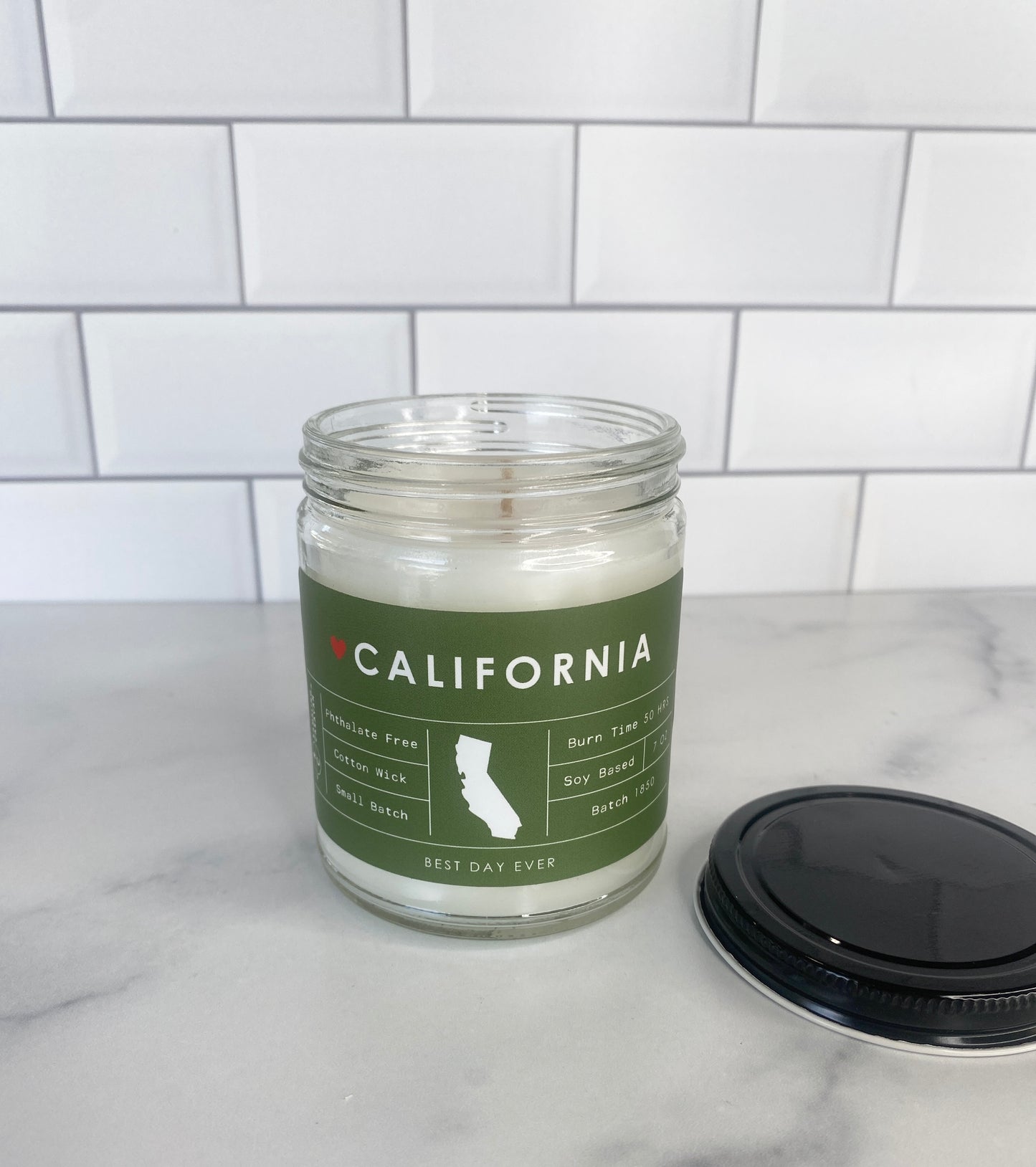 California Candle