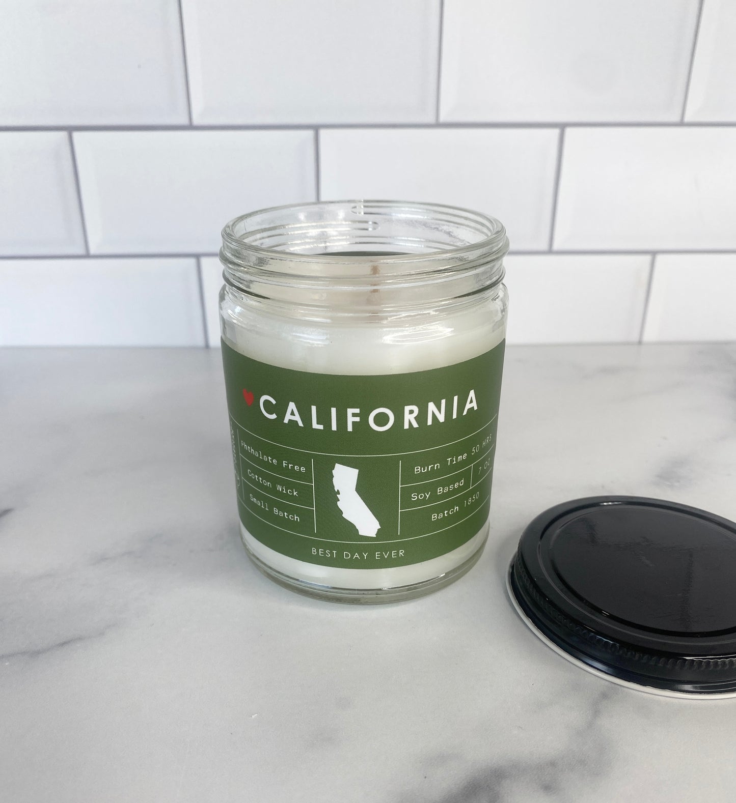 California Candle