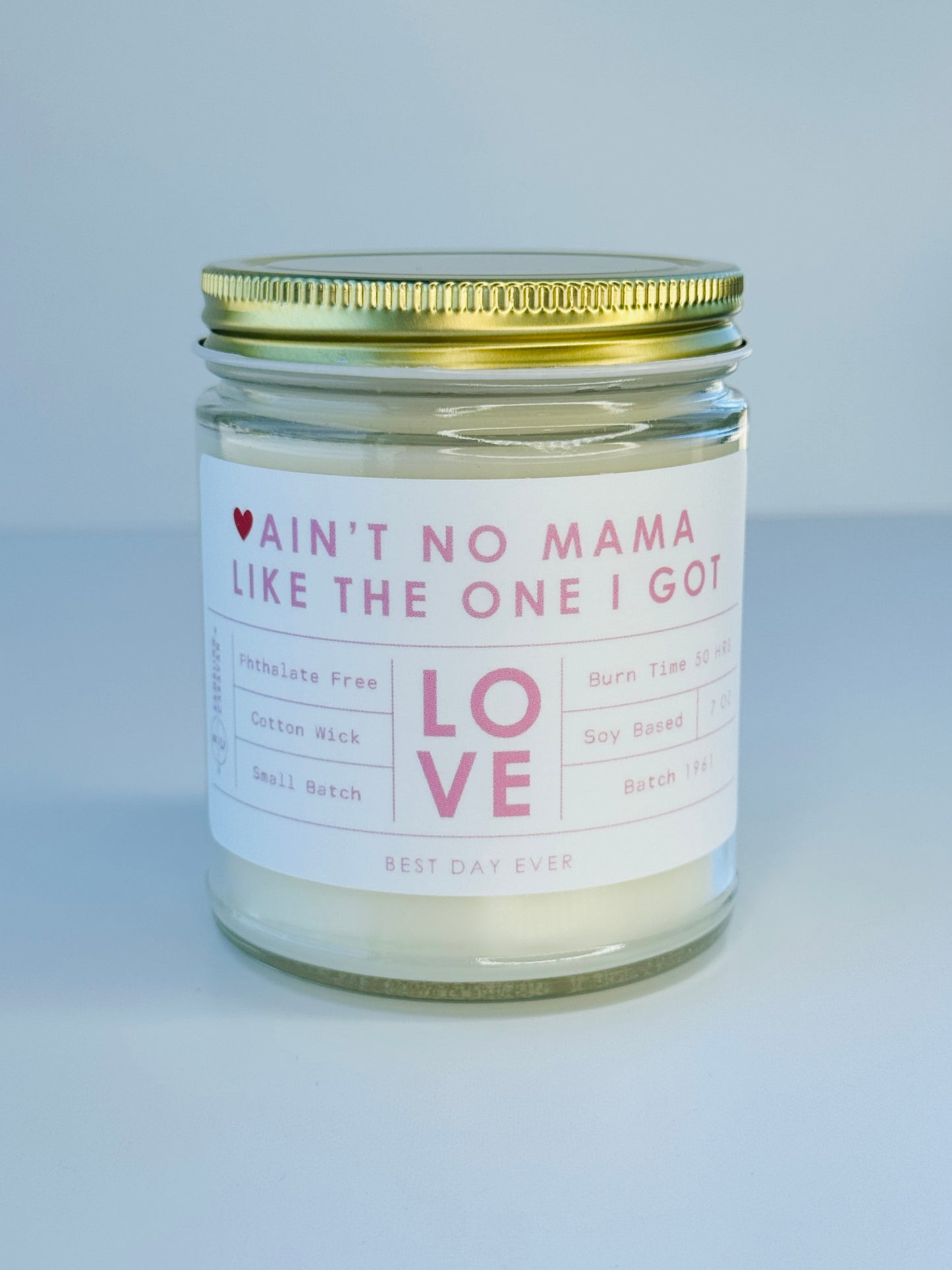 Ain't No Mama Like The One I Got Candle
