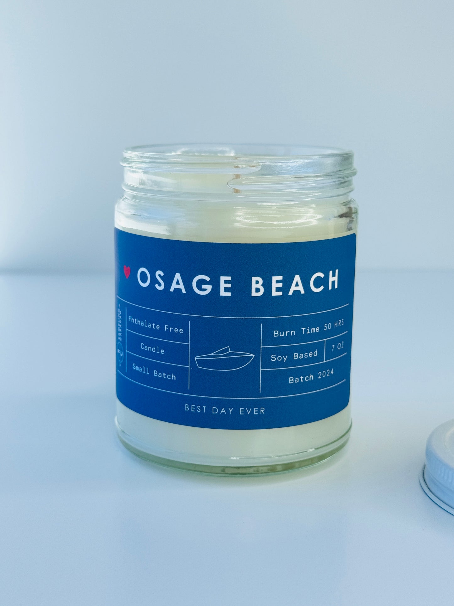Osage Beach Candle