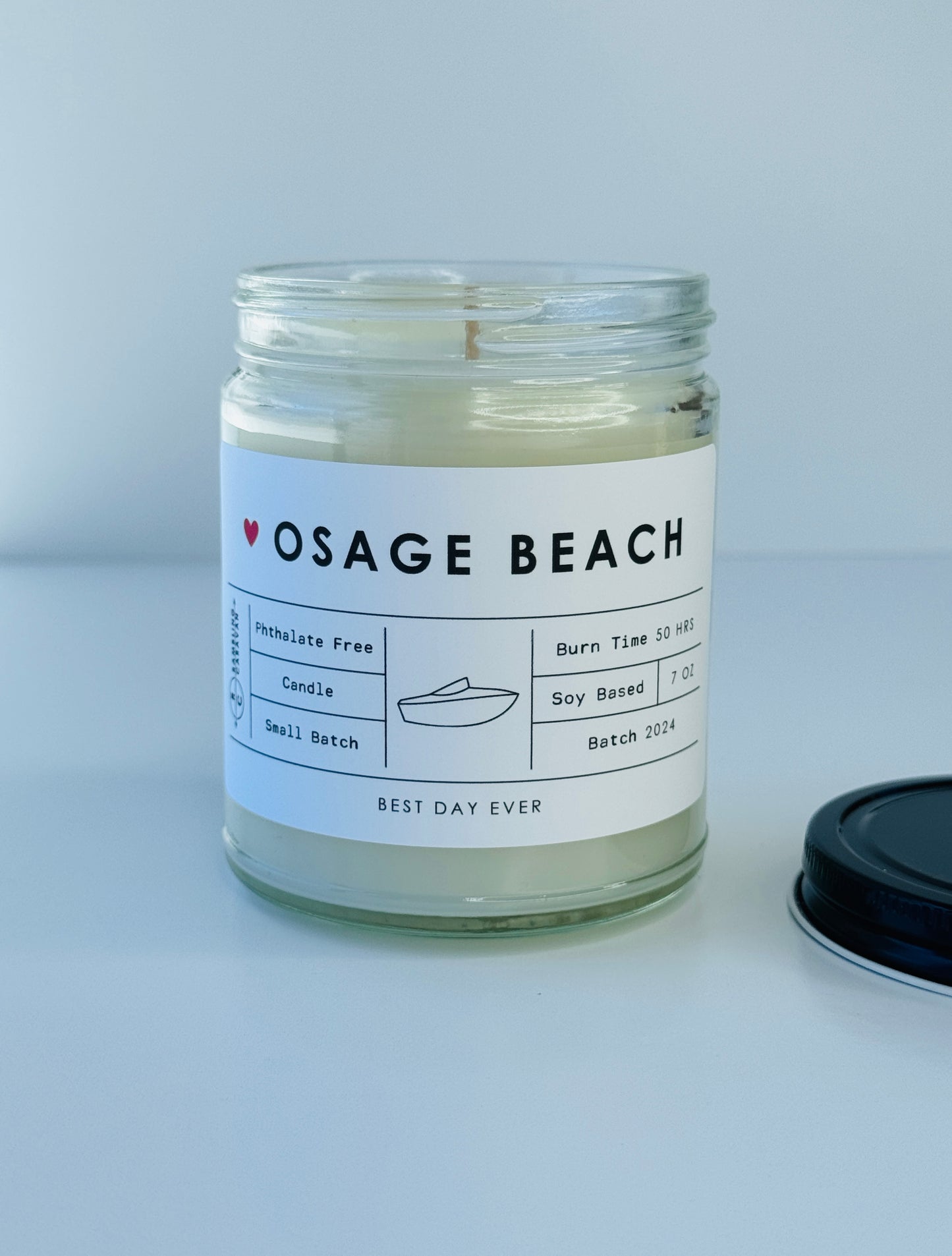 Osage Beach Candle
