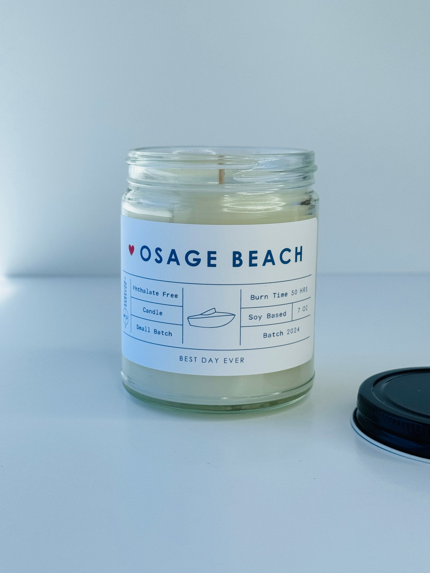 Osage Beach Candle