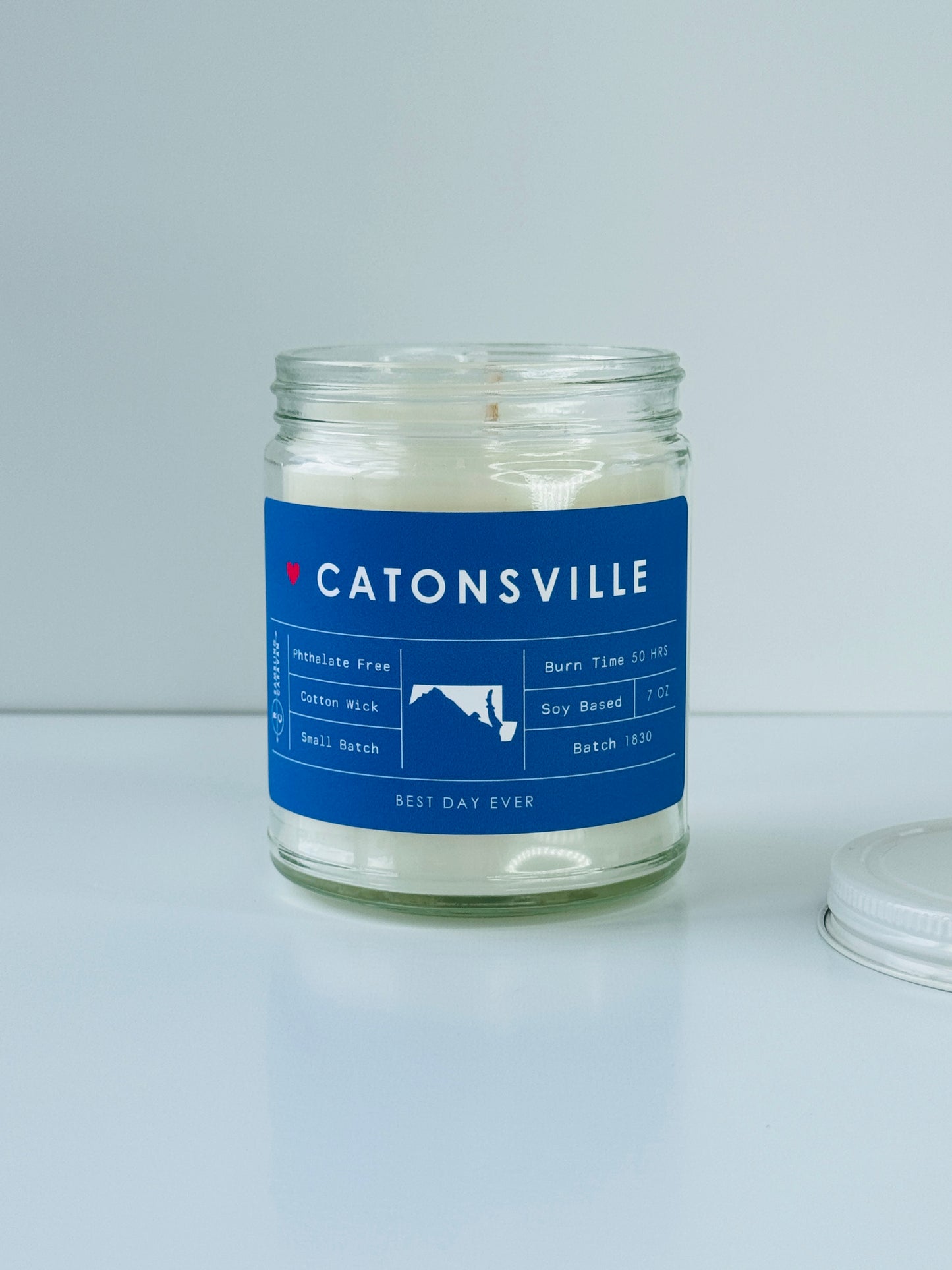 Catonsville, MD Candle