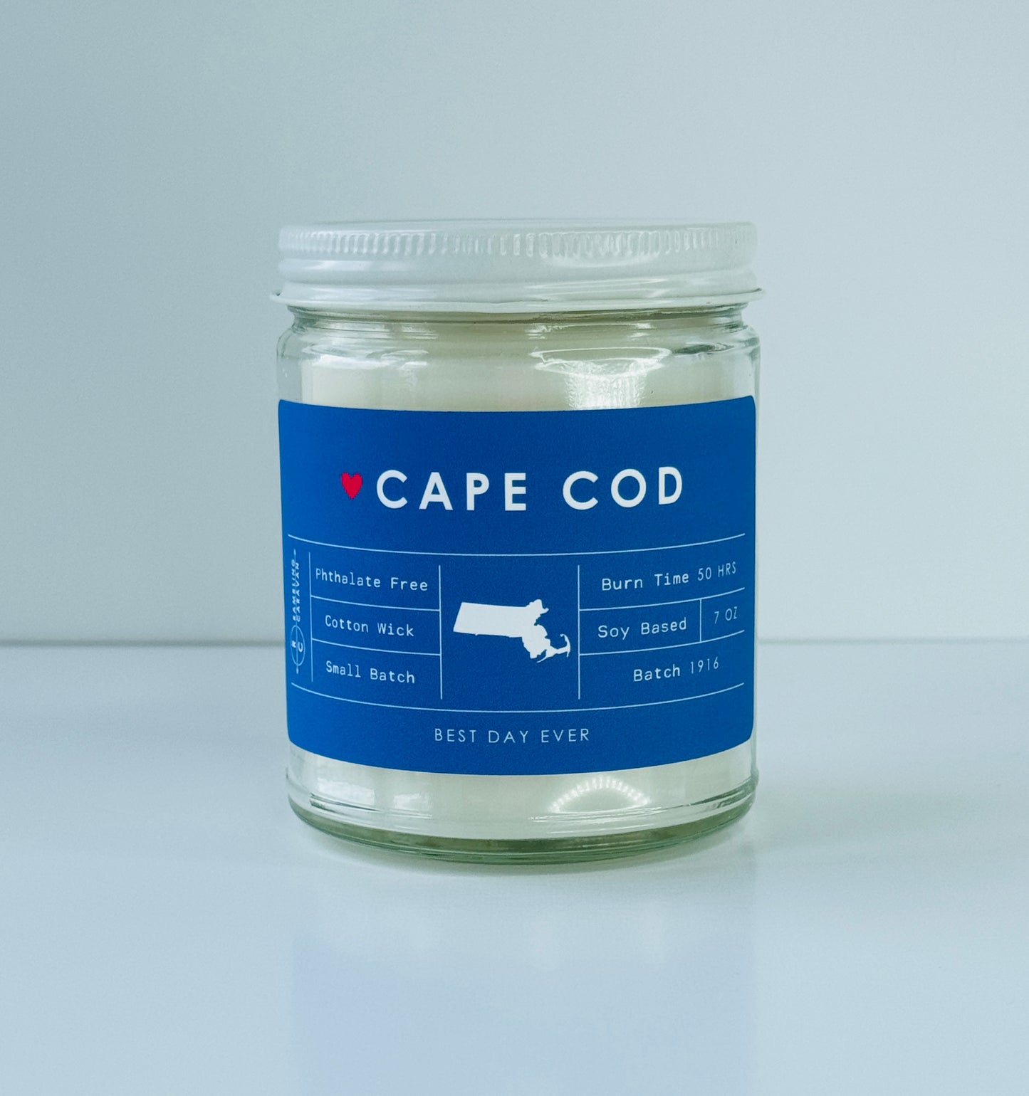 Cape Cod, MA Candle