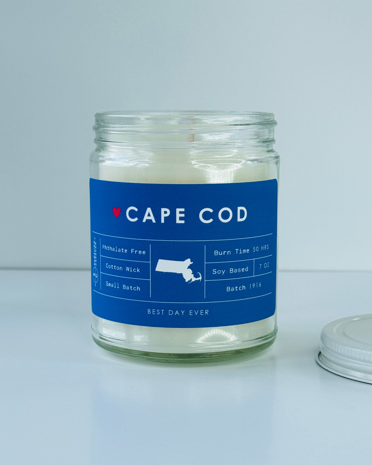 Cape Cod, MA Candle