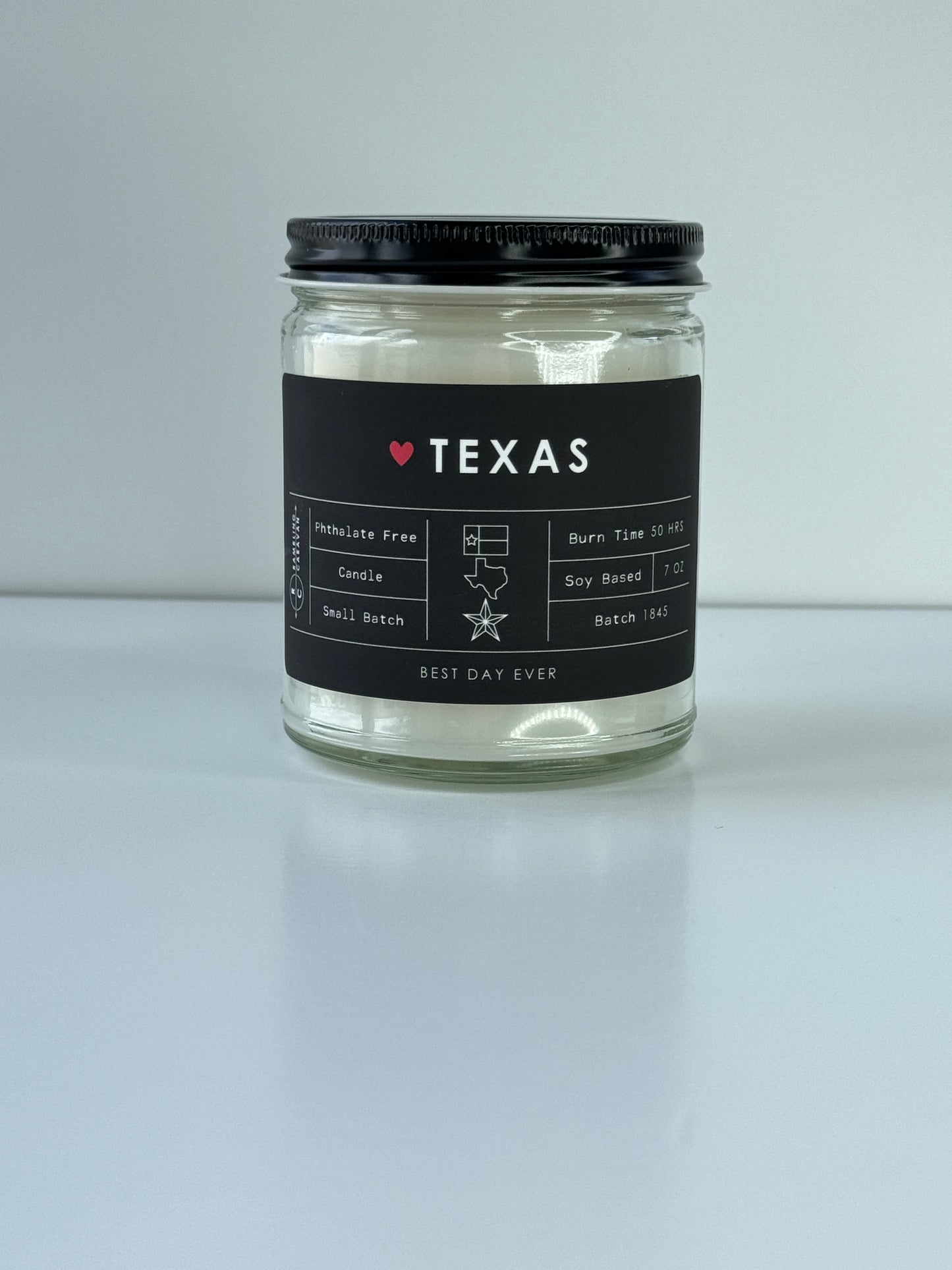 Texas Candle