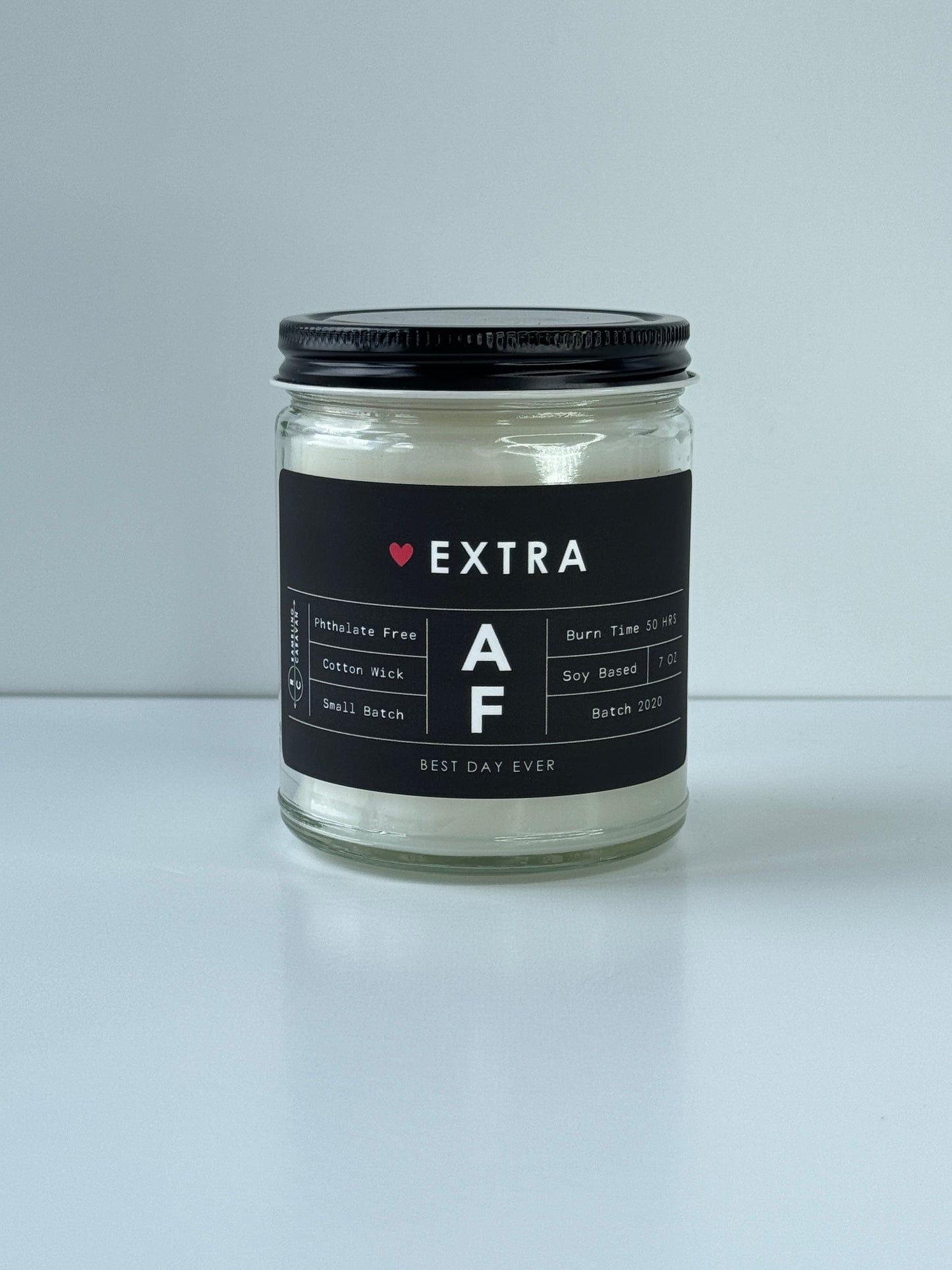 Extra AF Candle