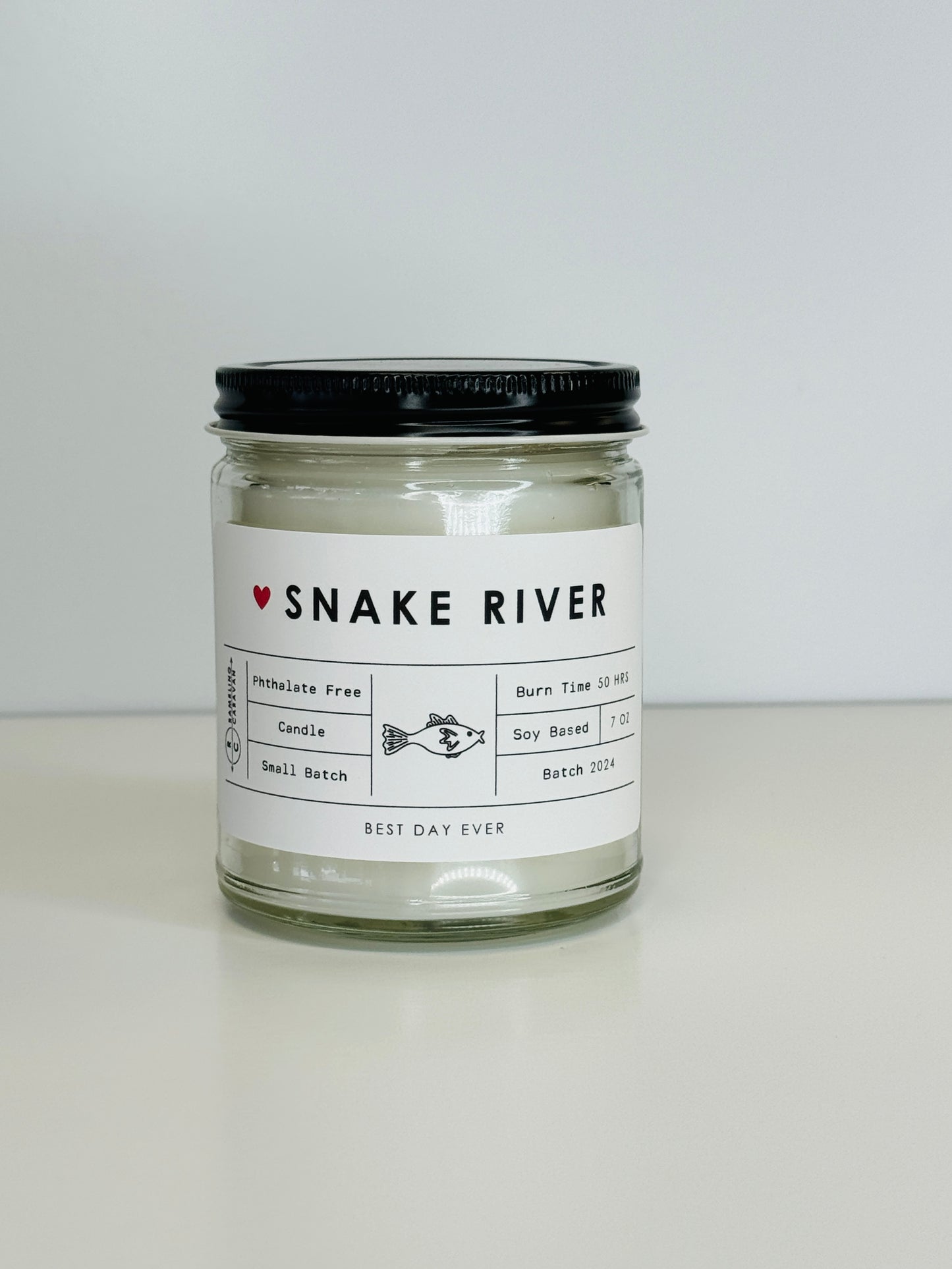 Snake River Candle