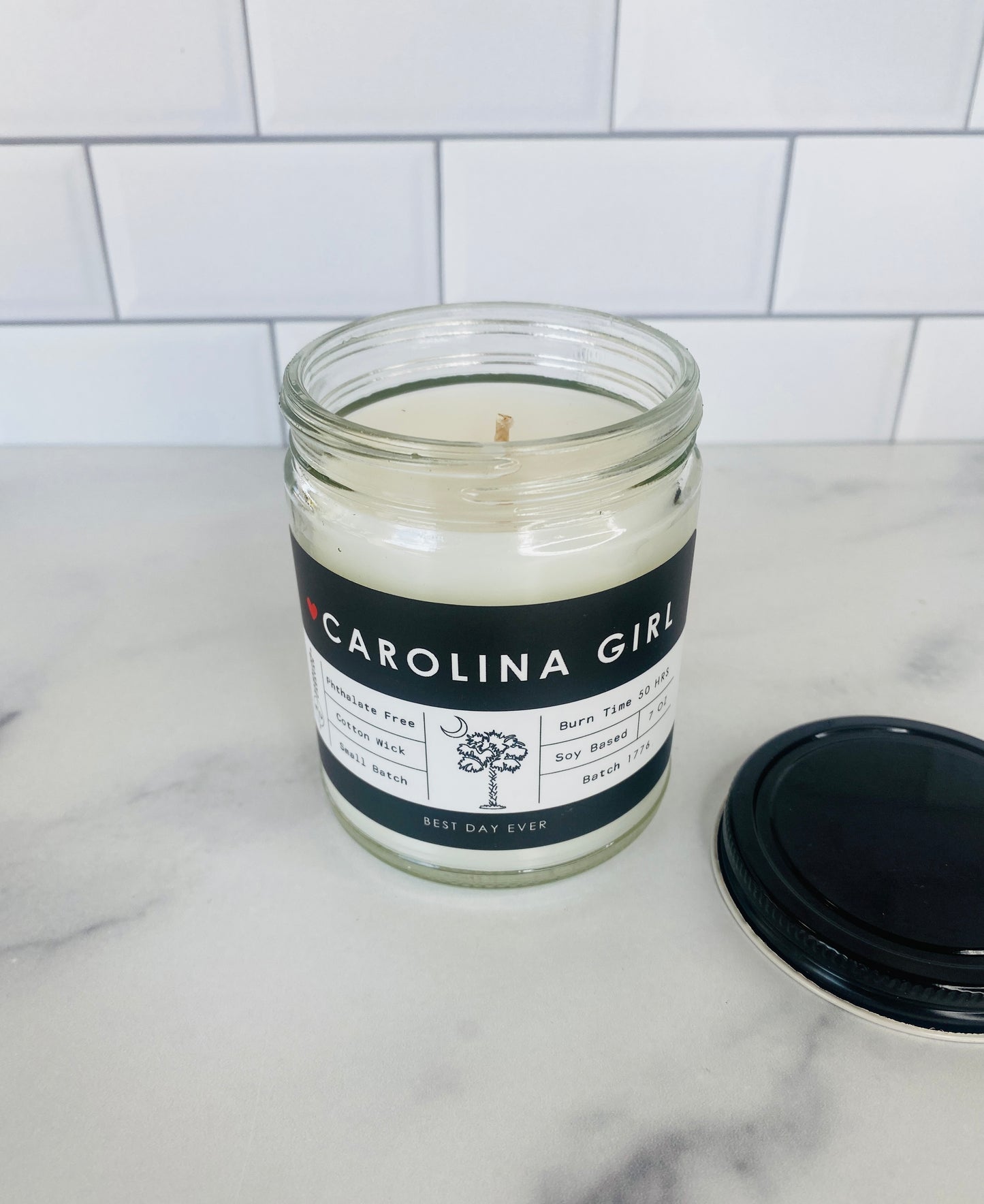Carolina Girl (South Carolina) Candle
