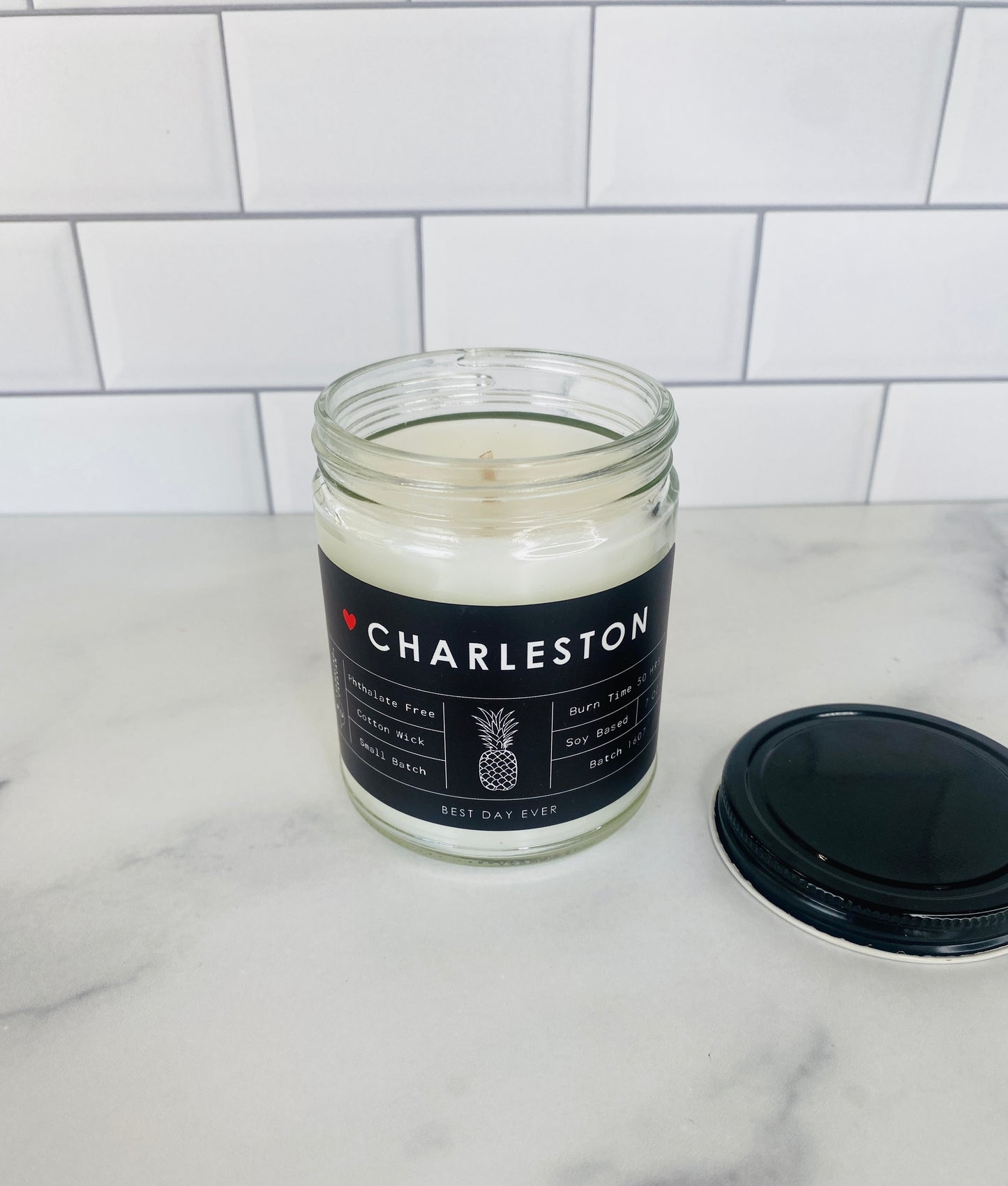 Charleston, SC Candle