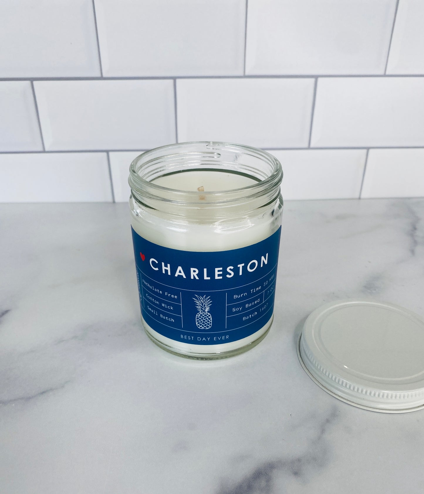 Charleston, SC Candle