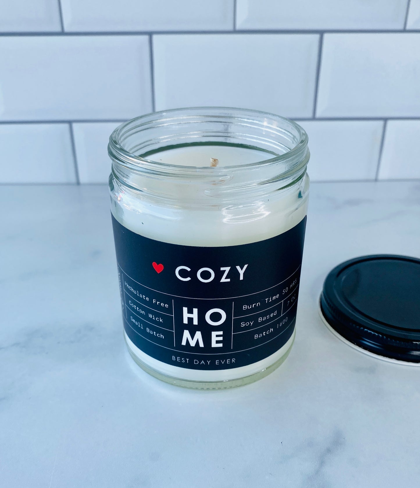 Cozy Candle