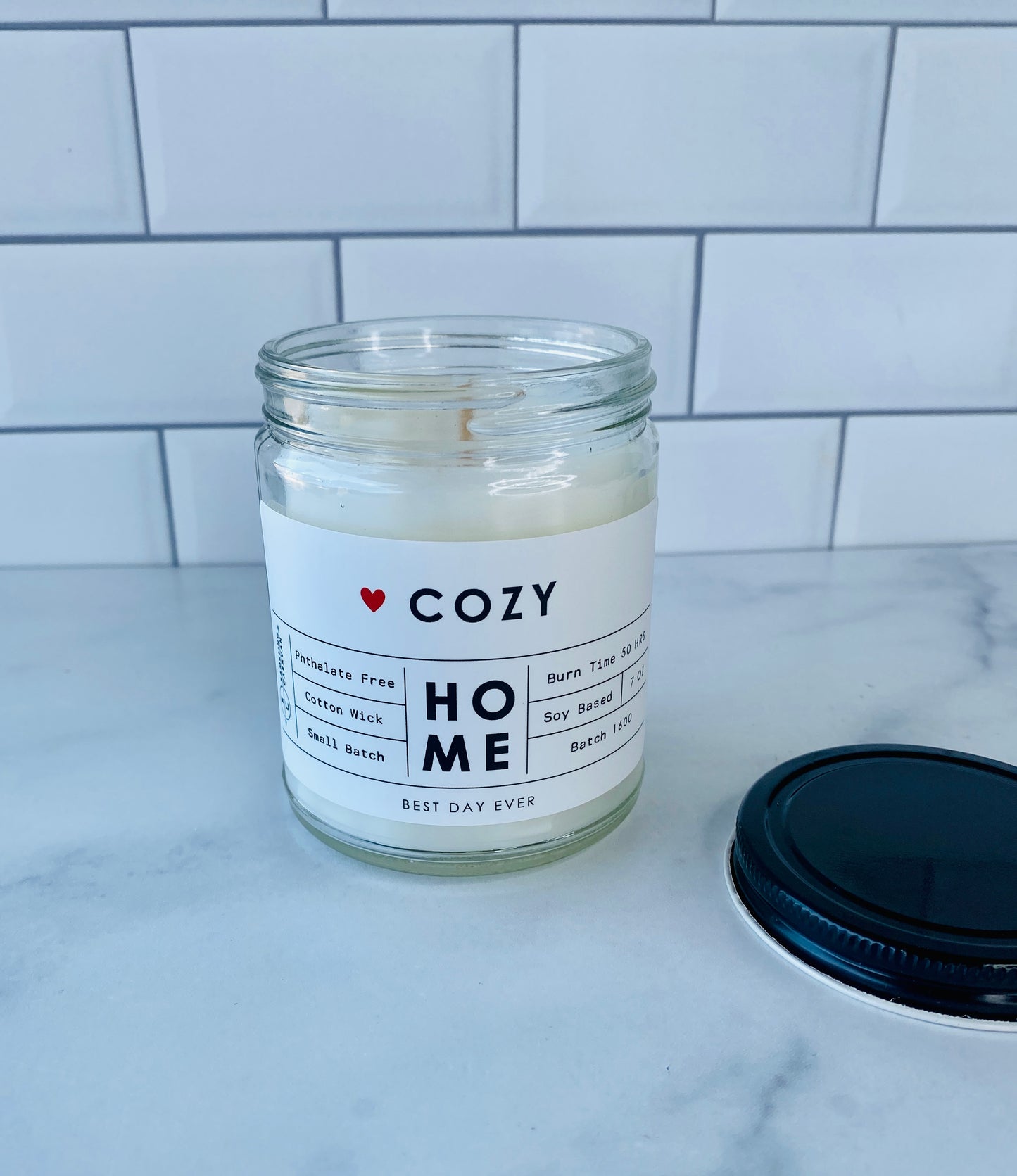 Cozy Candle