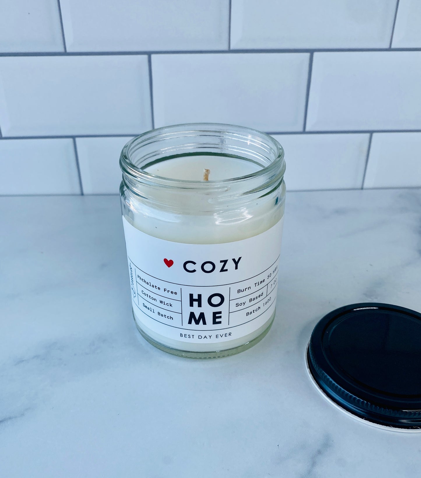 Cozy Candle