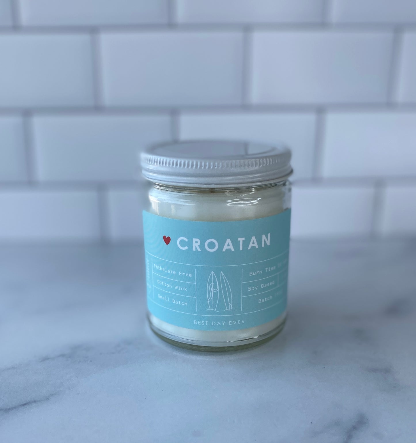 Croatan, VB, VA Candle