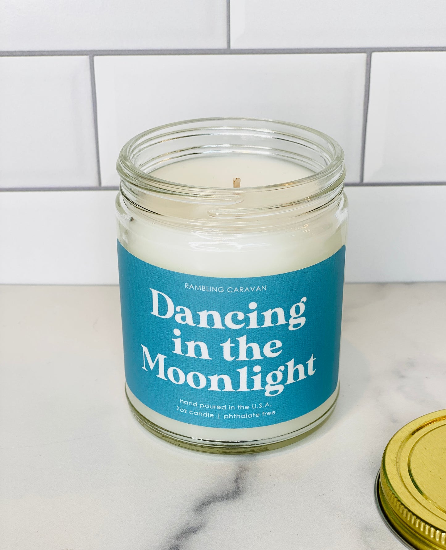 Dancing in the Moonlight Candle