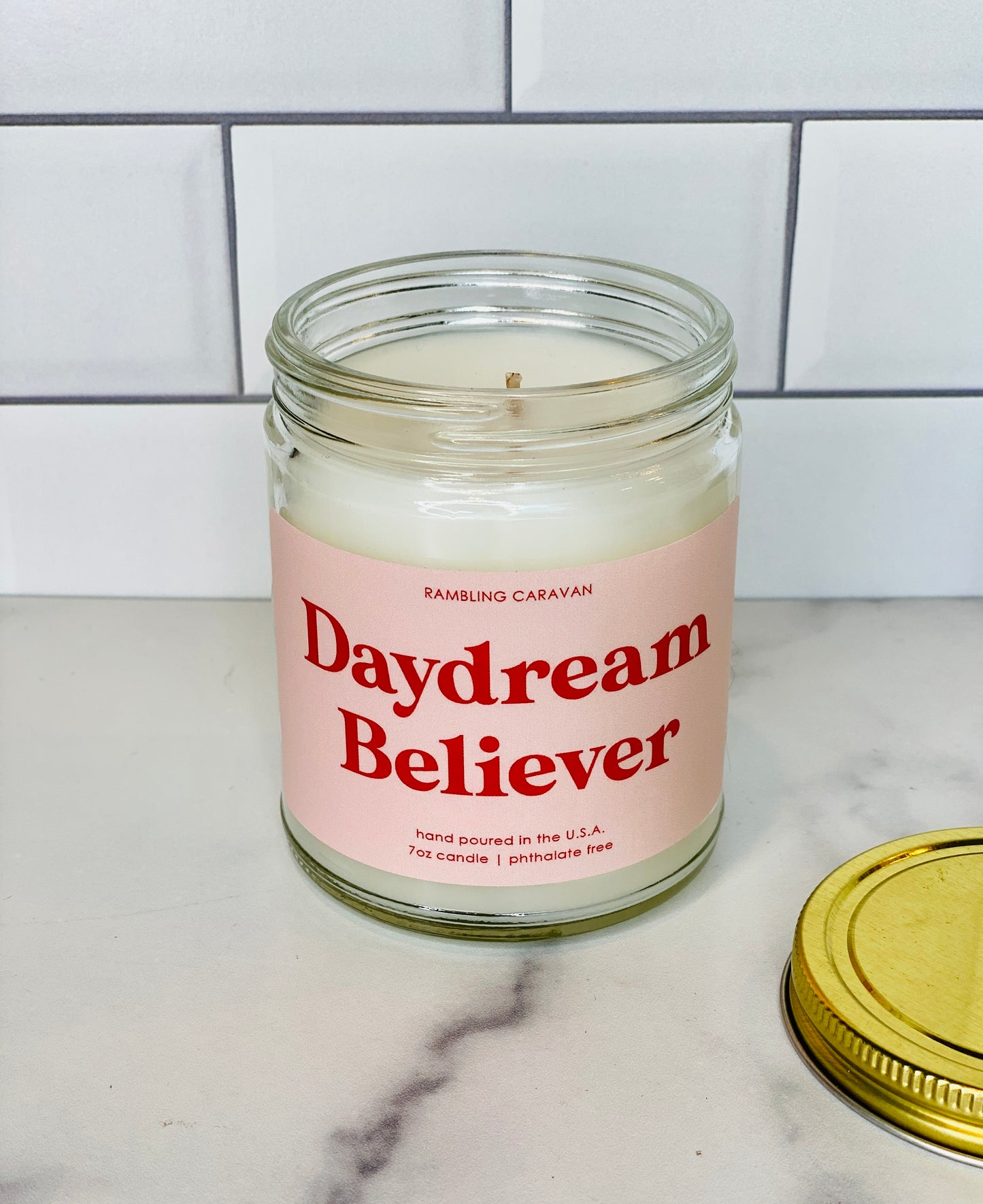 Daydream Believer Candle