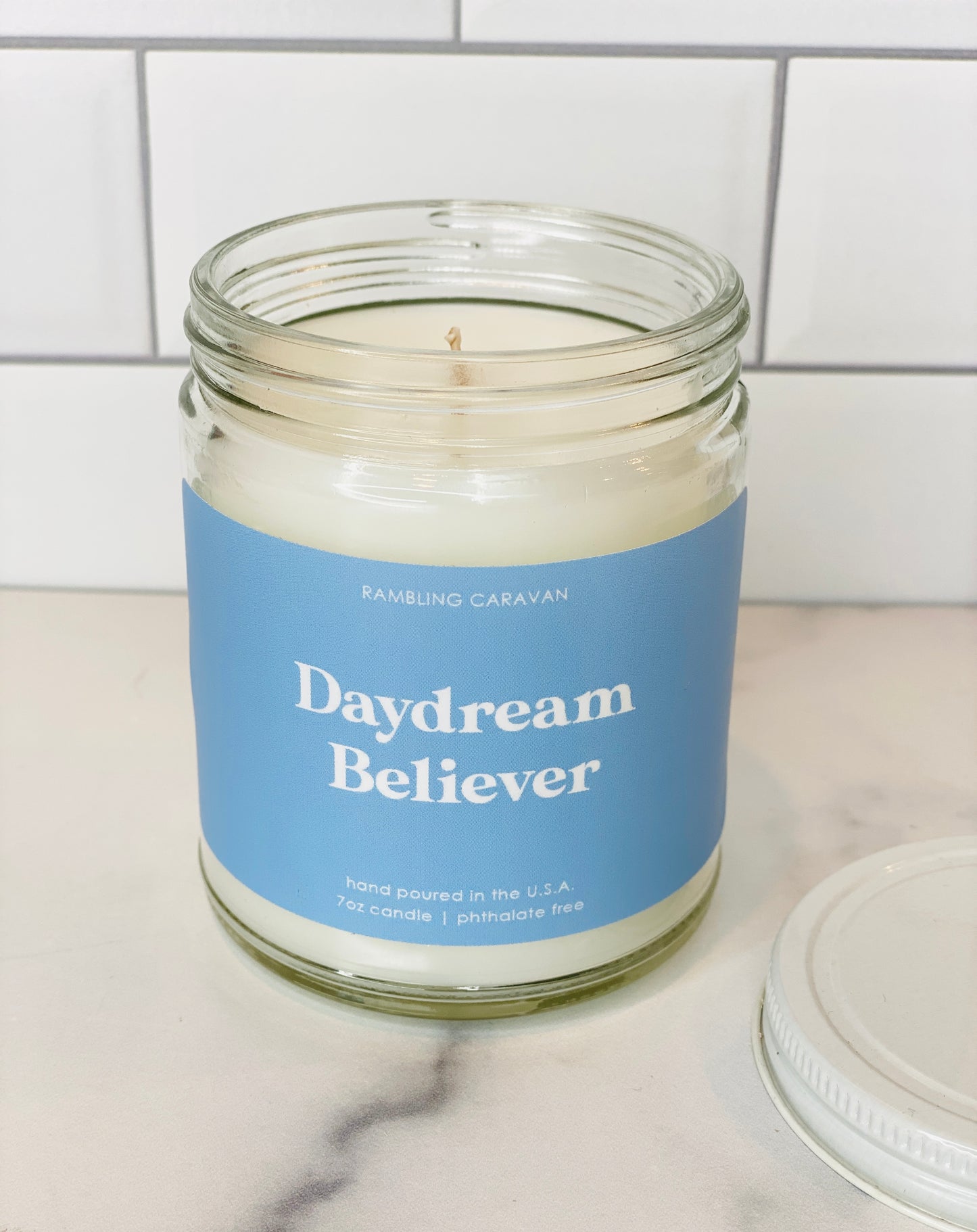 Daydream Believer Candle