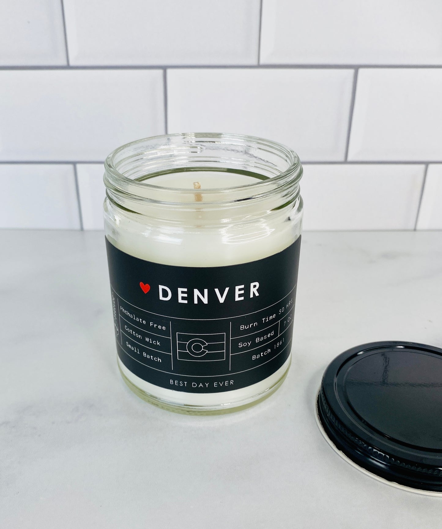 Denver, CO Candle