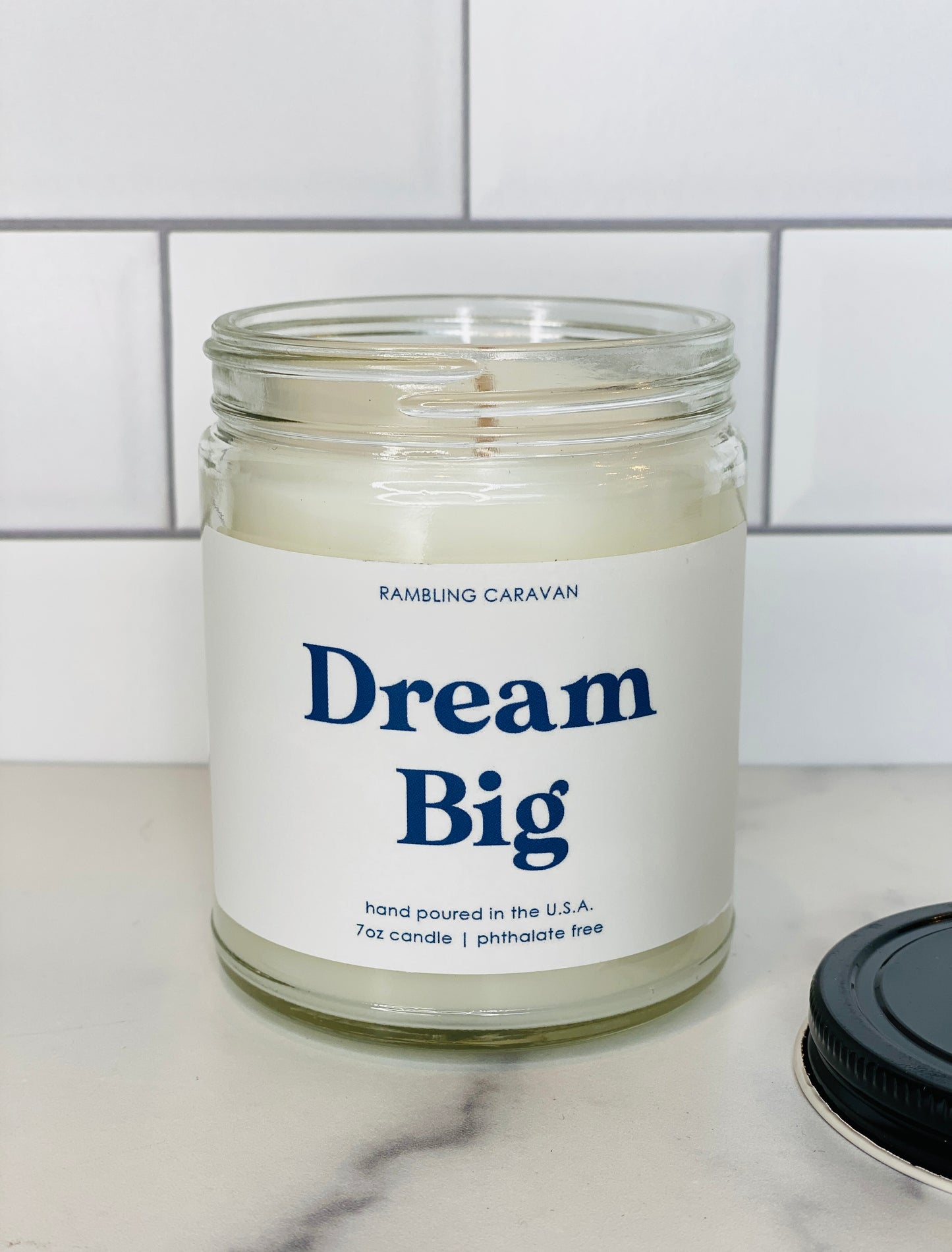 Dream Big Candle