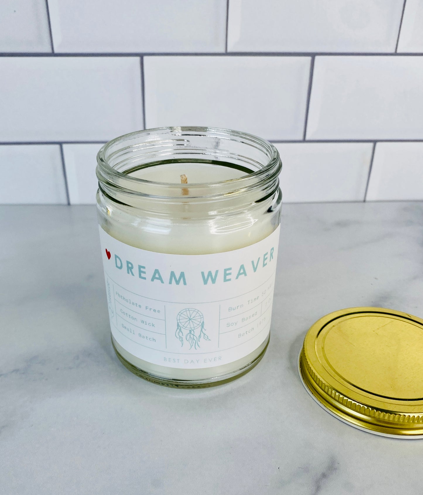 Dream Weaver Candle