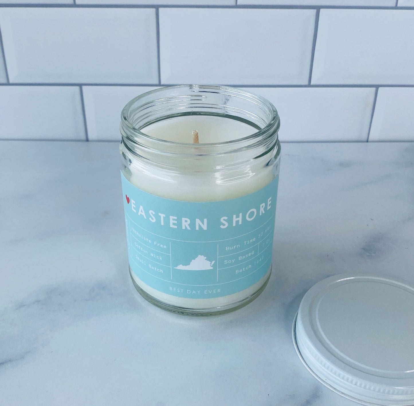 Eastern Shore (VA) Candle