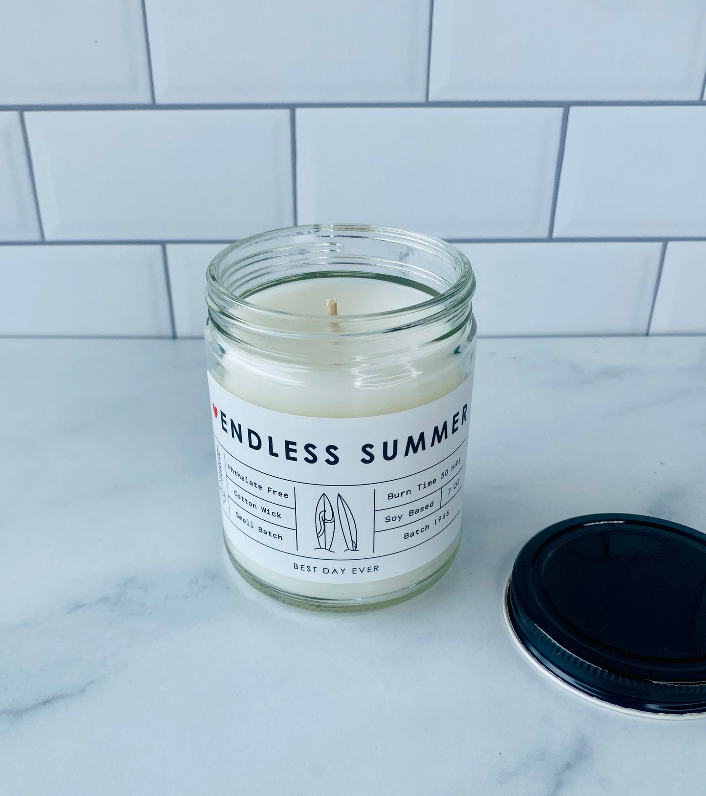 Endless Summer Candle
