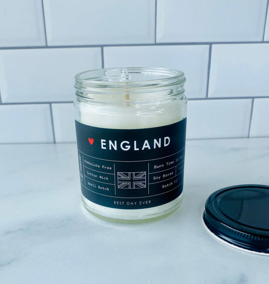England Candle