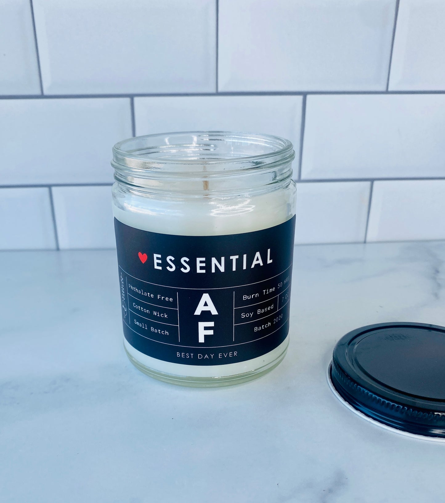Essential AF Candle