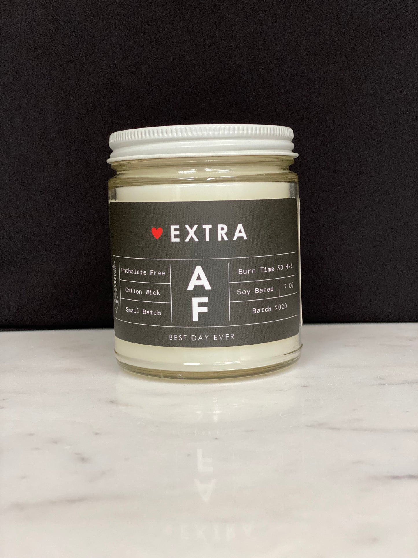 Extra AF Candle