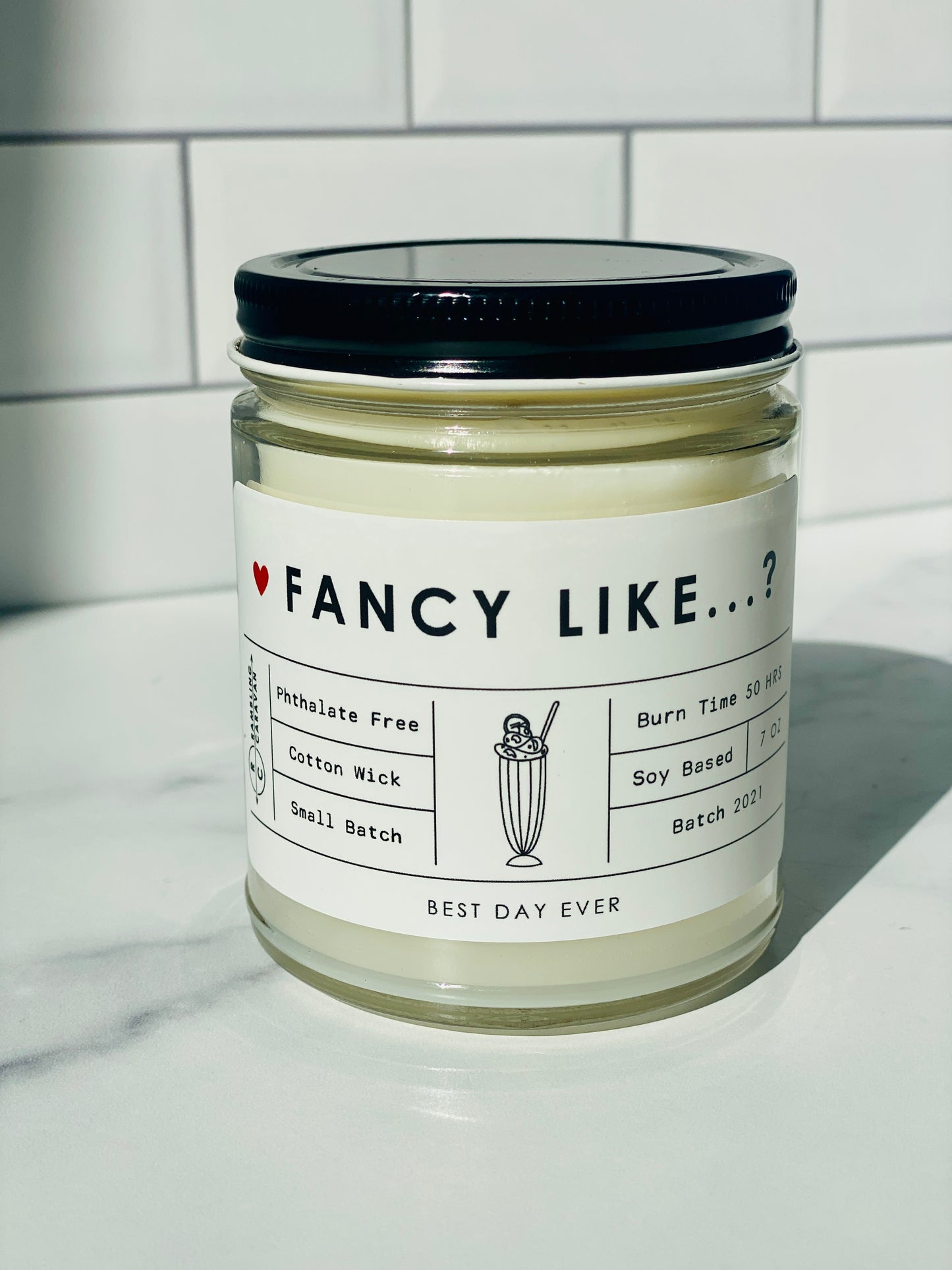 Fancy Like...? Candle