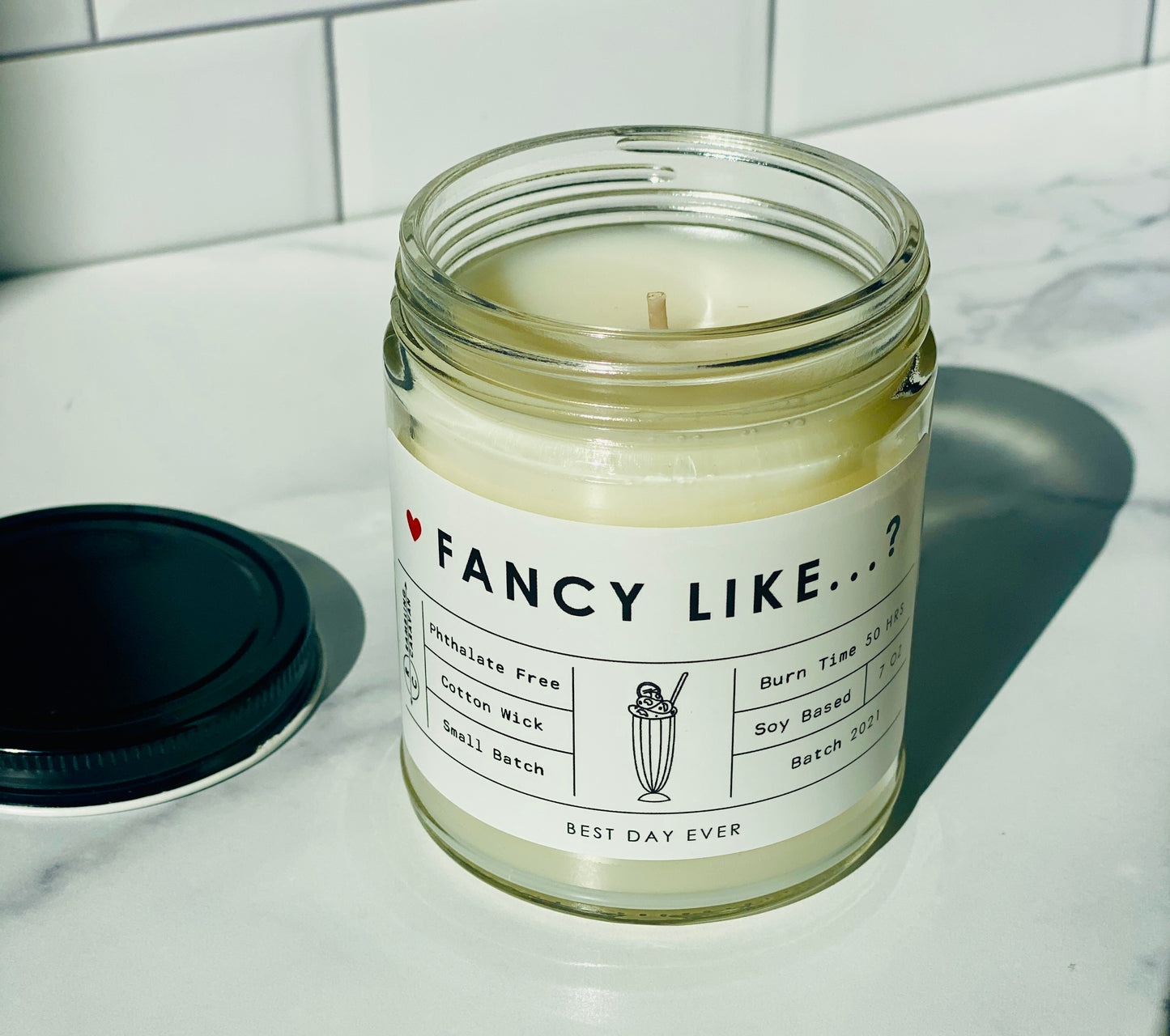 Fancy Like...? Candle