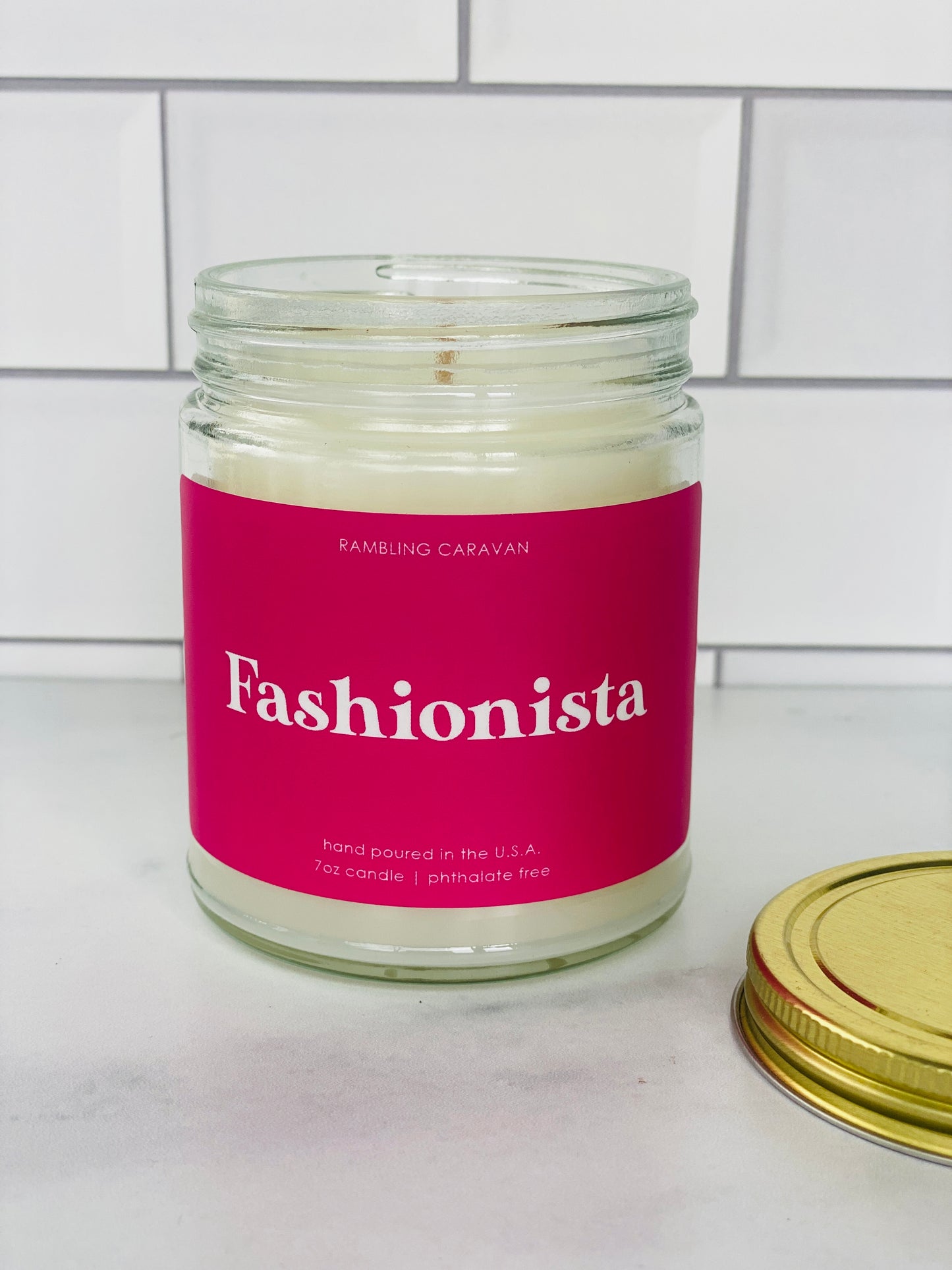 Fashionista Candle