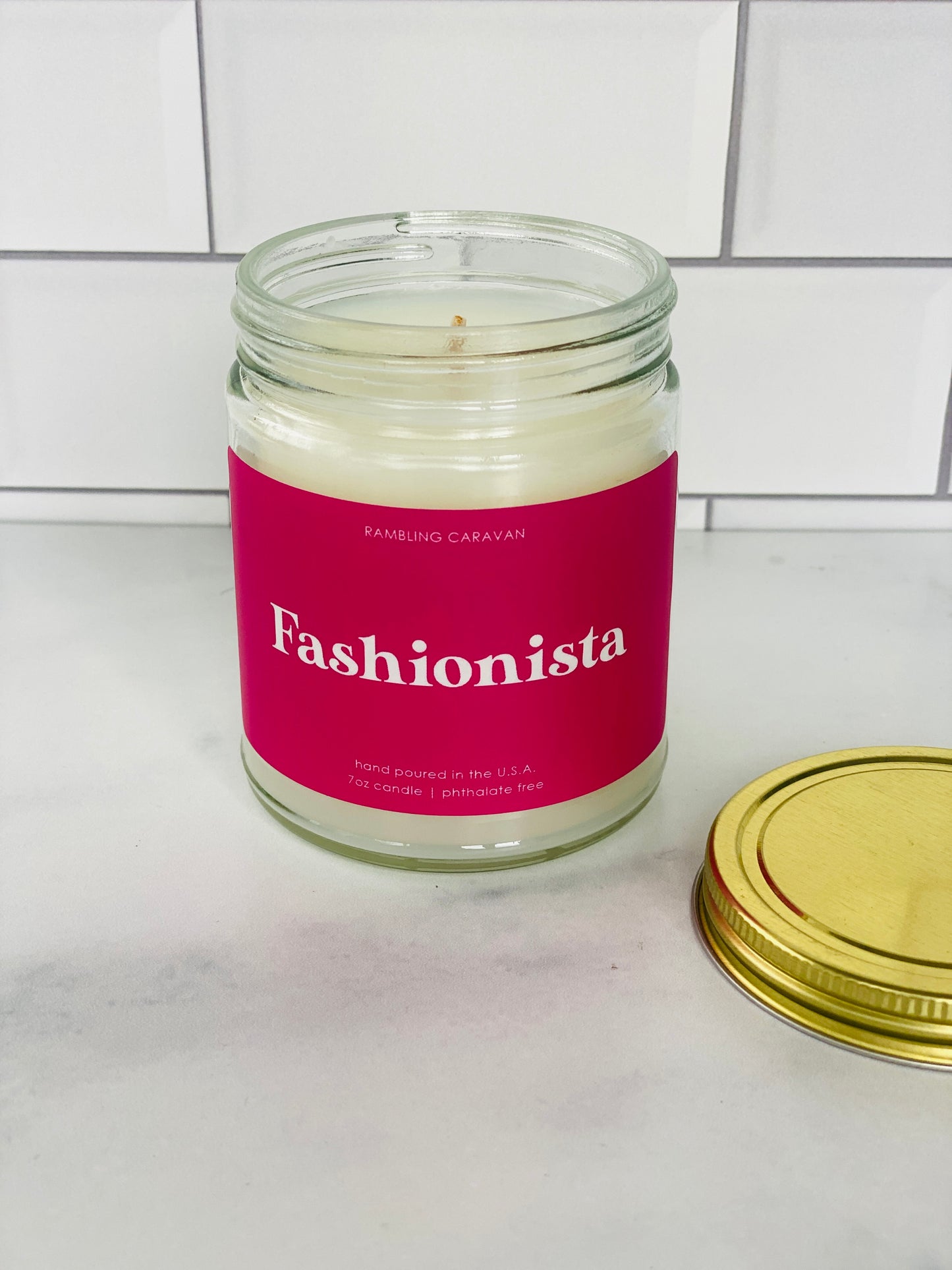 Fashionista Candle
