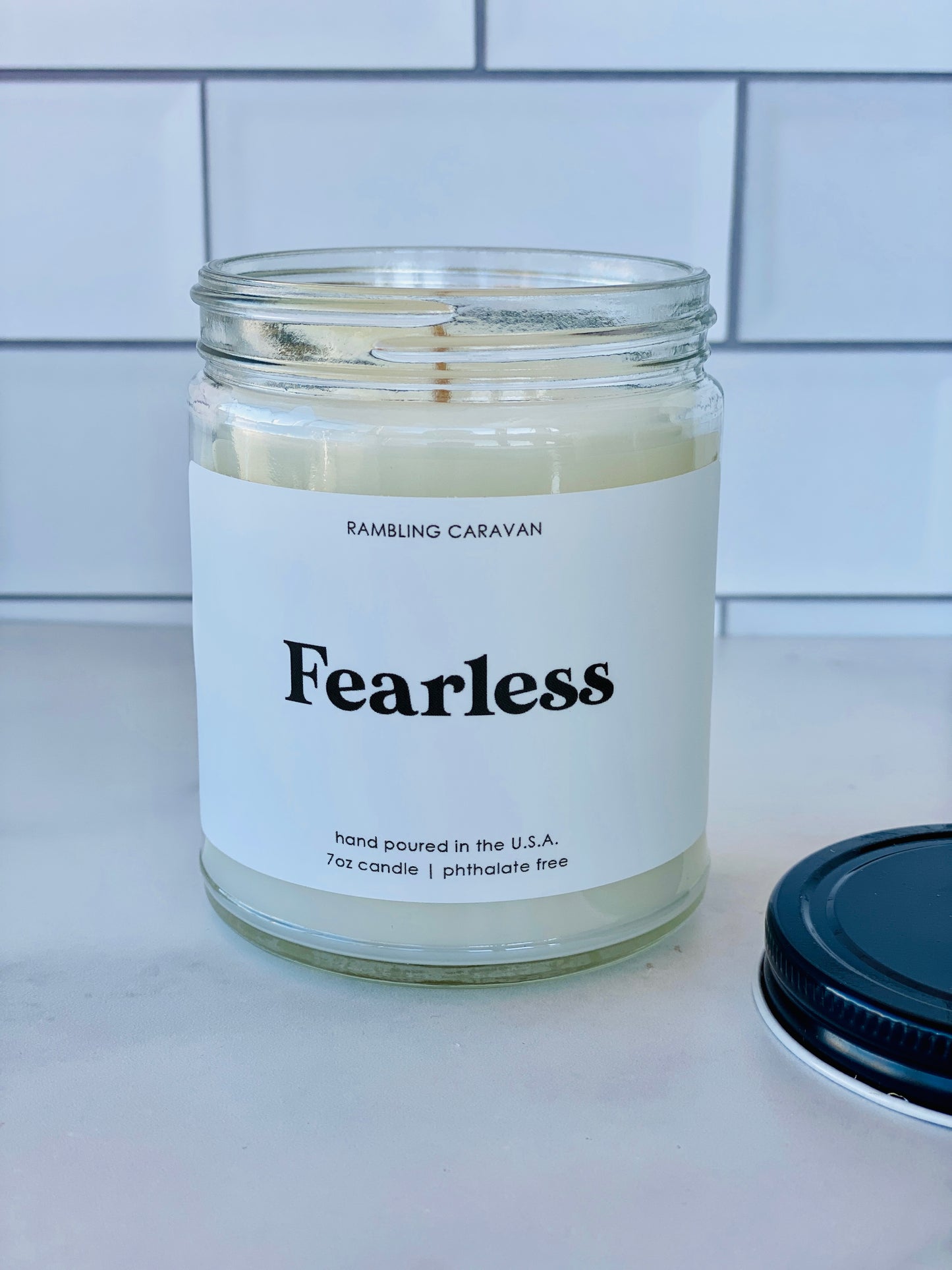 Fearless Candle