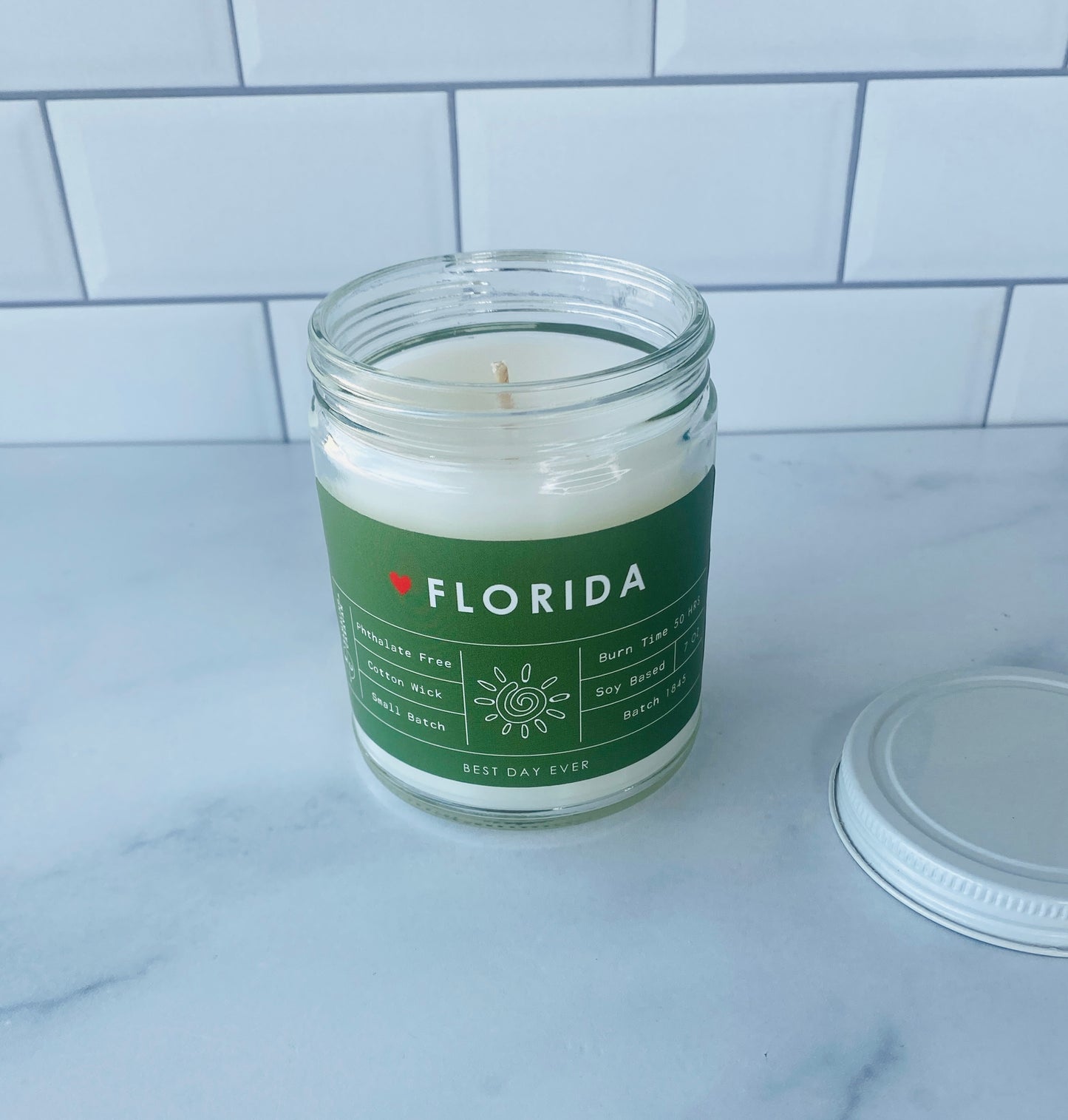 Florida Candle