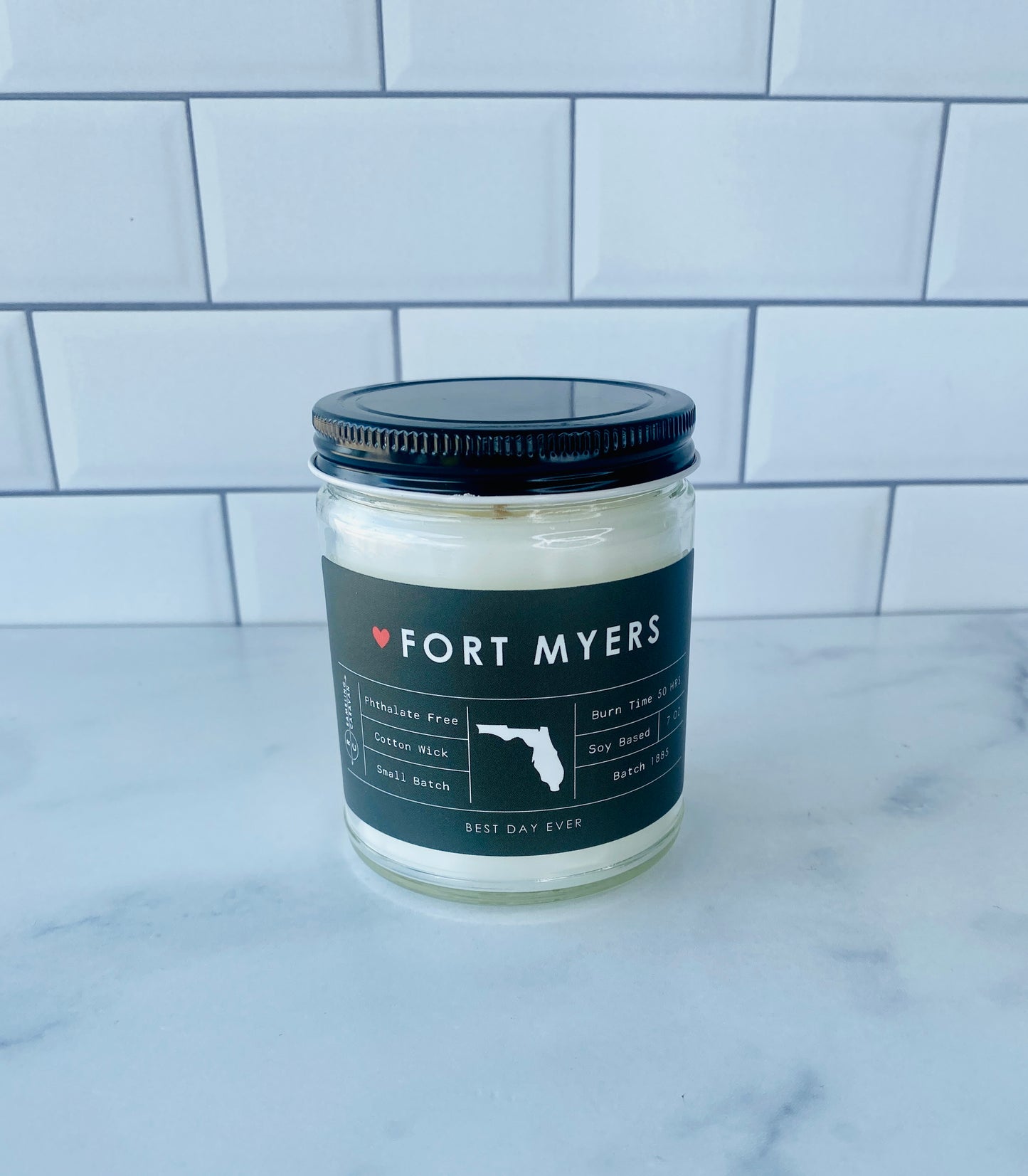 Fort Myers, FL Candle